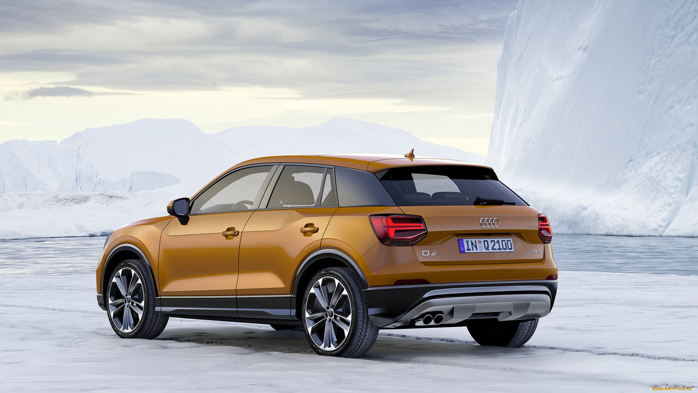 audi, q2, 2017, автомобили, audi, 2017, q2