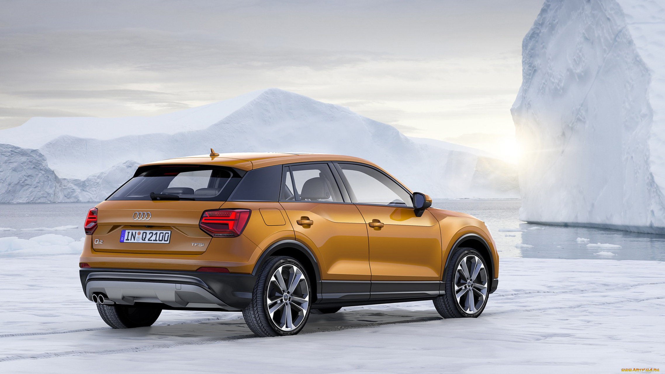 audi, q2, 2017, автомобили, audi, 2017, q2