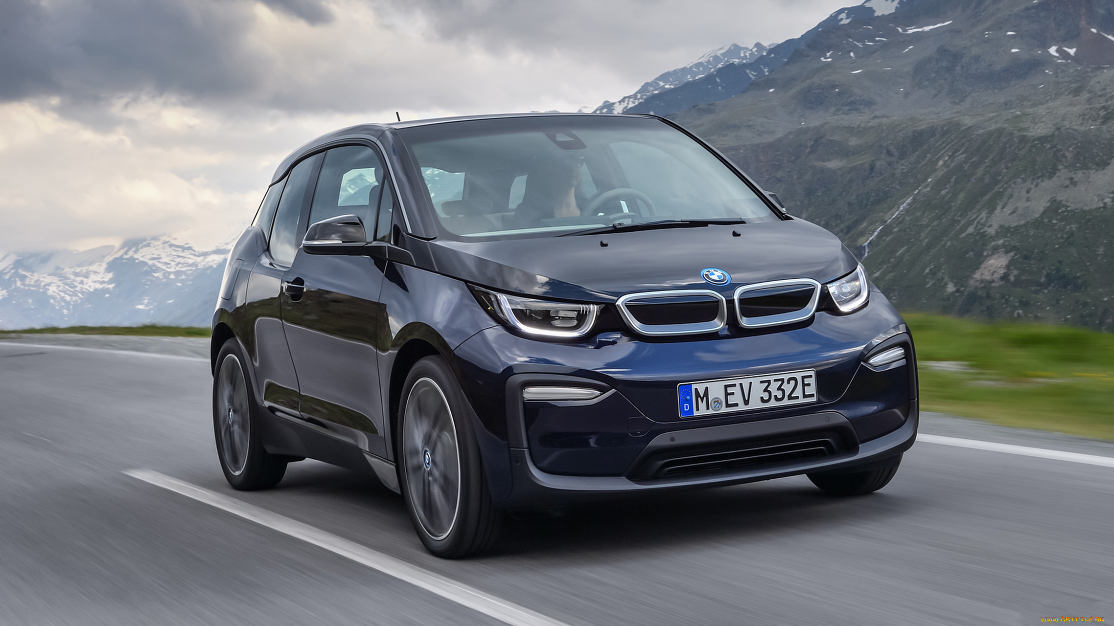 bmw, i3, 2018, автомобили, bmw, 2018, i3