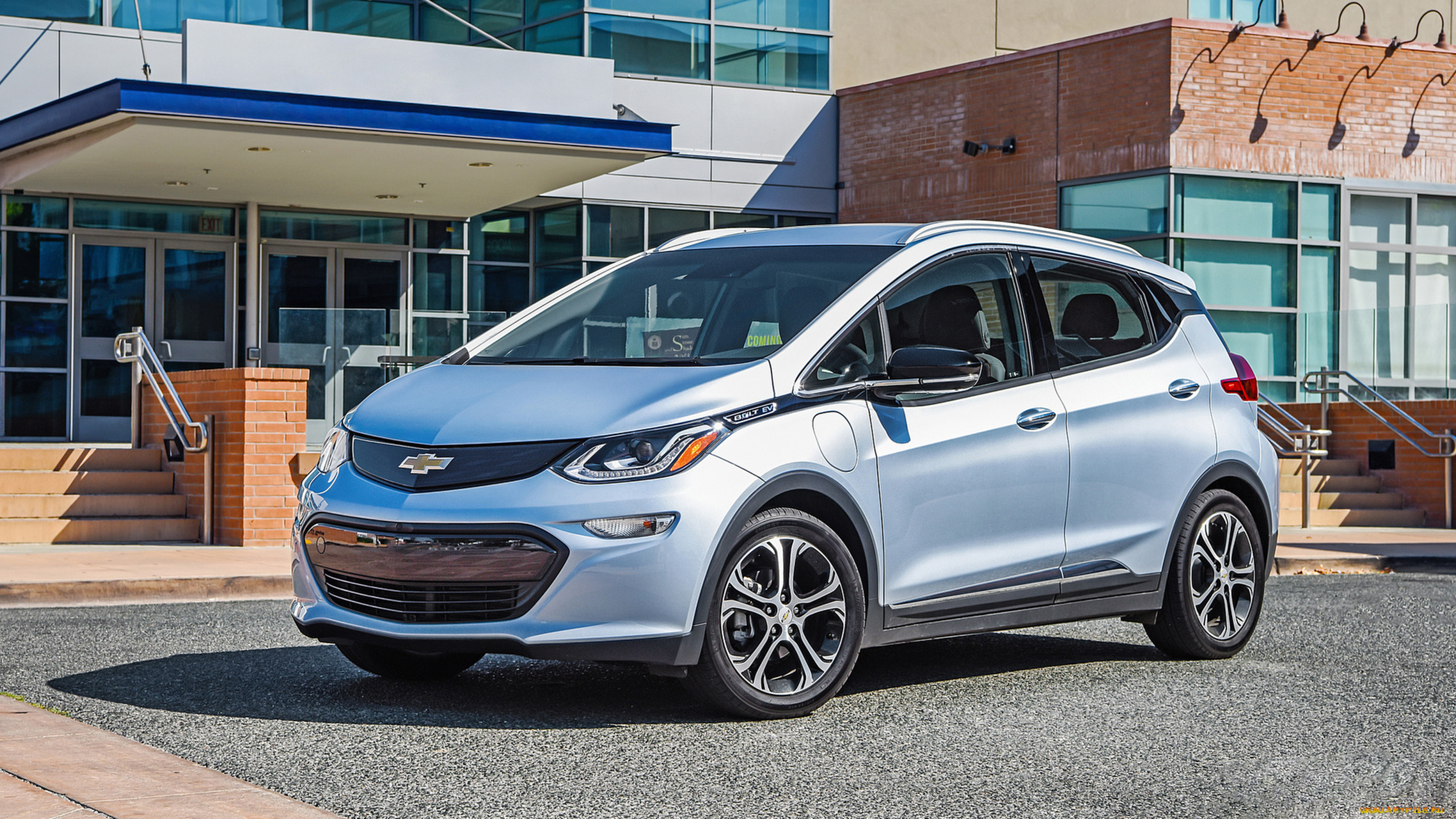 chevrolet, bolt, ev, 2017, автомобили, chevrolet, bolt, 2017, ev
