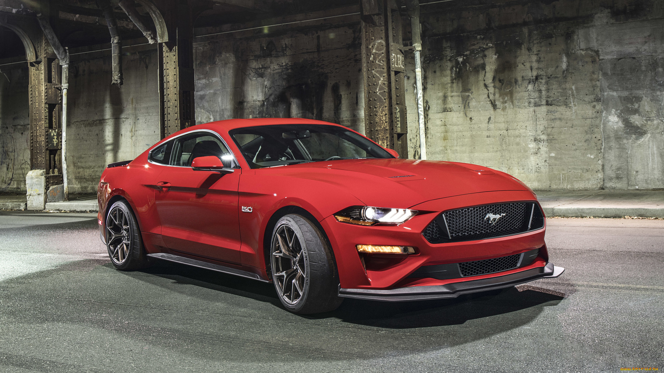 ford, mustang, gt, performance, pack, level-2, 2018, автомобили, mustang, 2018, ford, level-2, pack, performance, gt