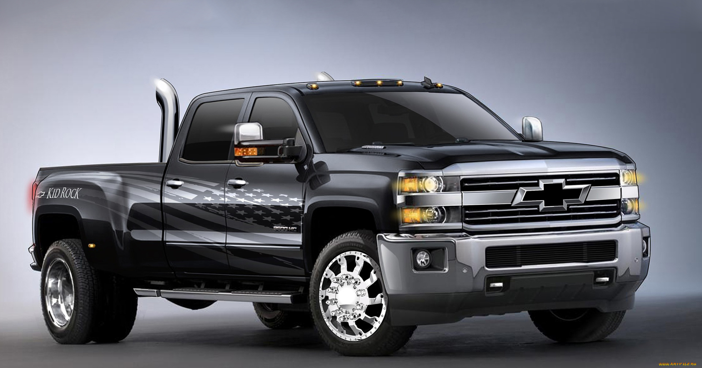 chevrolet, silverado, 3500, hd, kid-rock, concept, 2015, автомобили, chevrolet, 2015, 3500, hd, kid-rock, concept, silverado