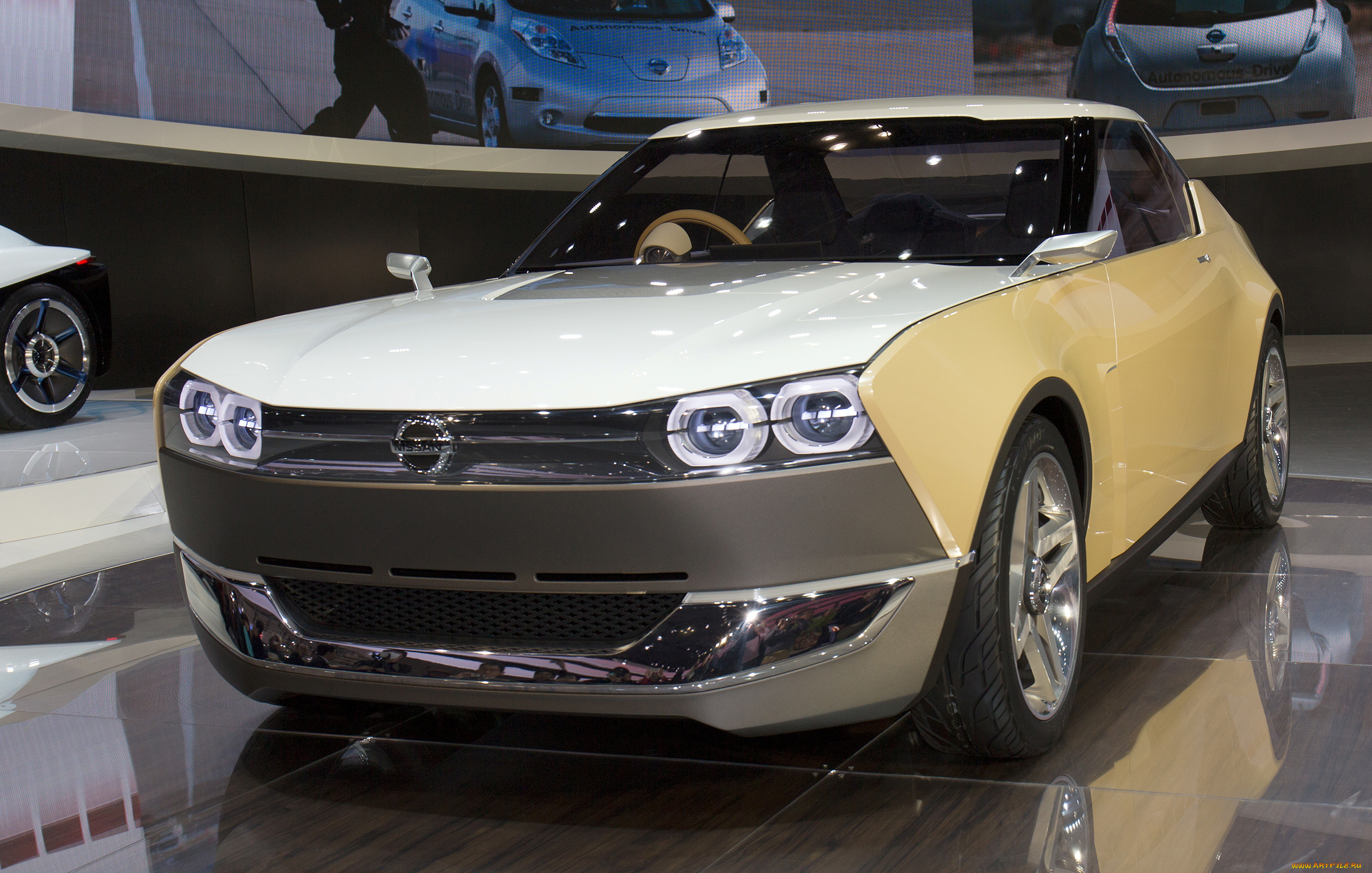 nissan, idx, freeflow, concept, 2013, автомобили, выставки, и, уличные, фото, nissan, 2013, concept, freeflow, idx