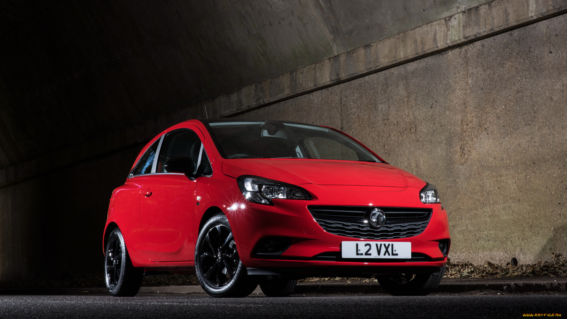 автомобили, vauxhall