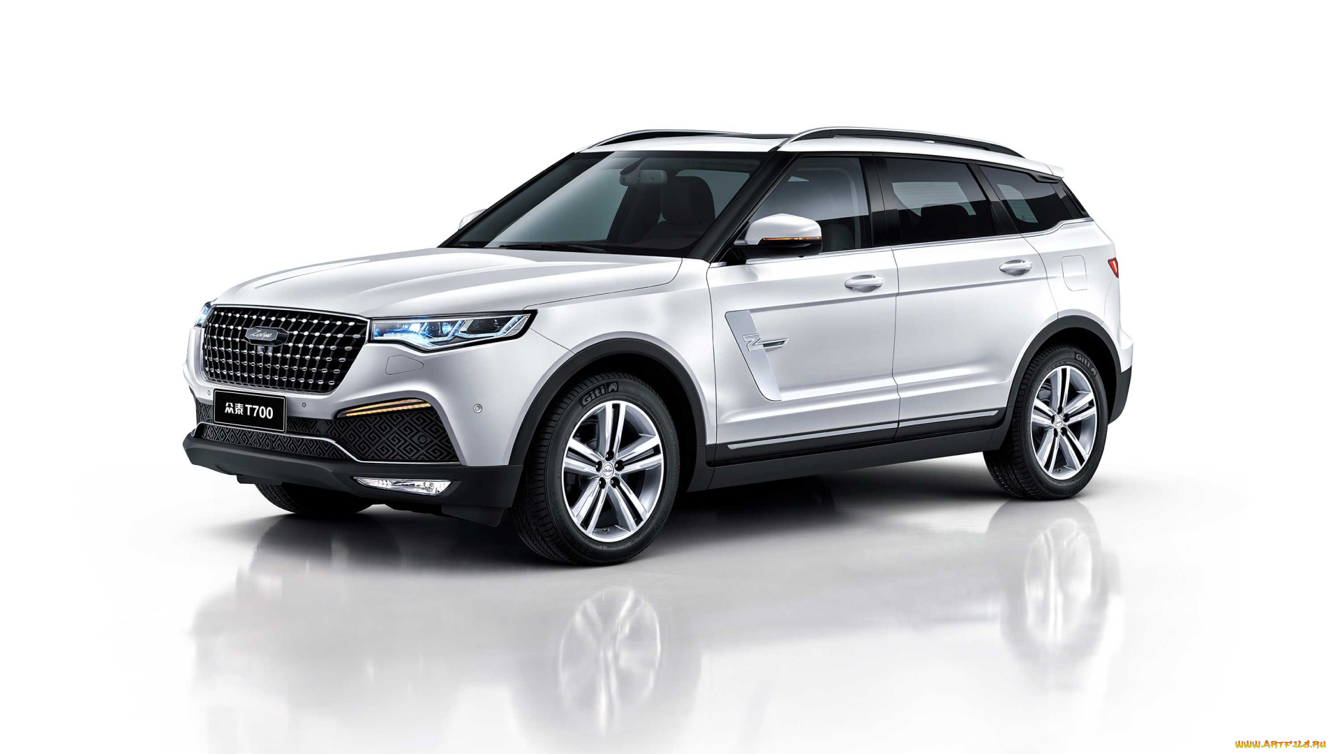 автомобили, zotye