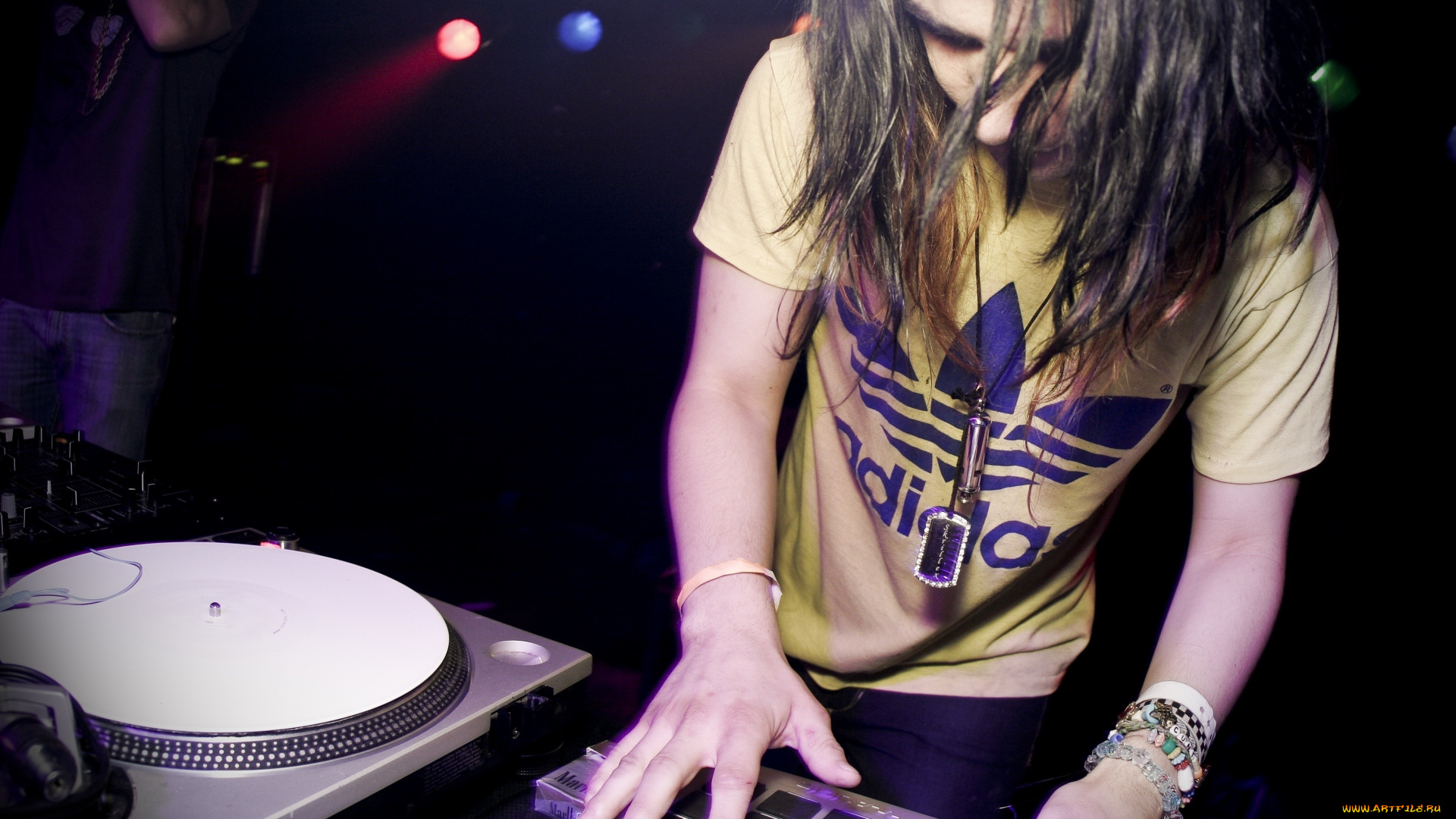 музыка, -другое, диджей