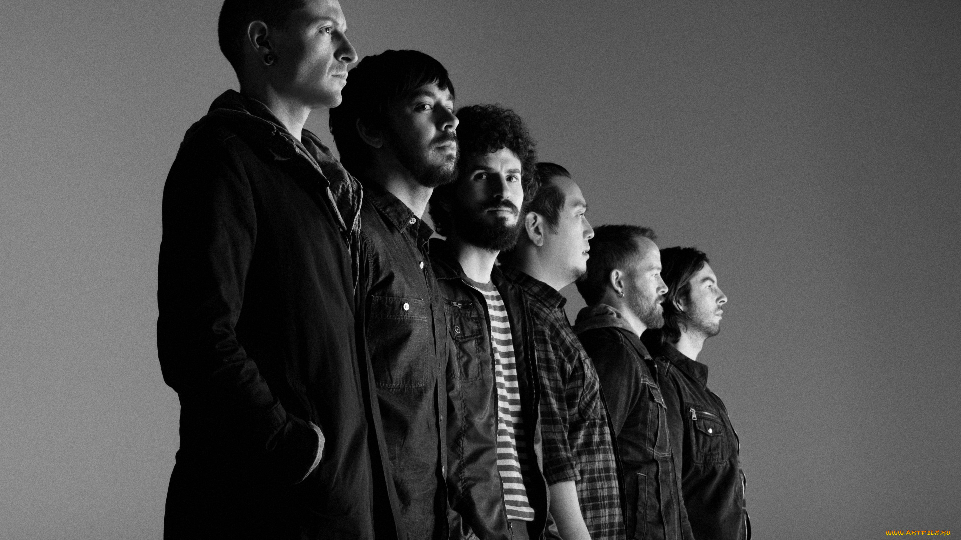 музыка, linkin, park, группа