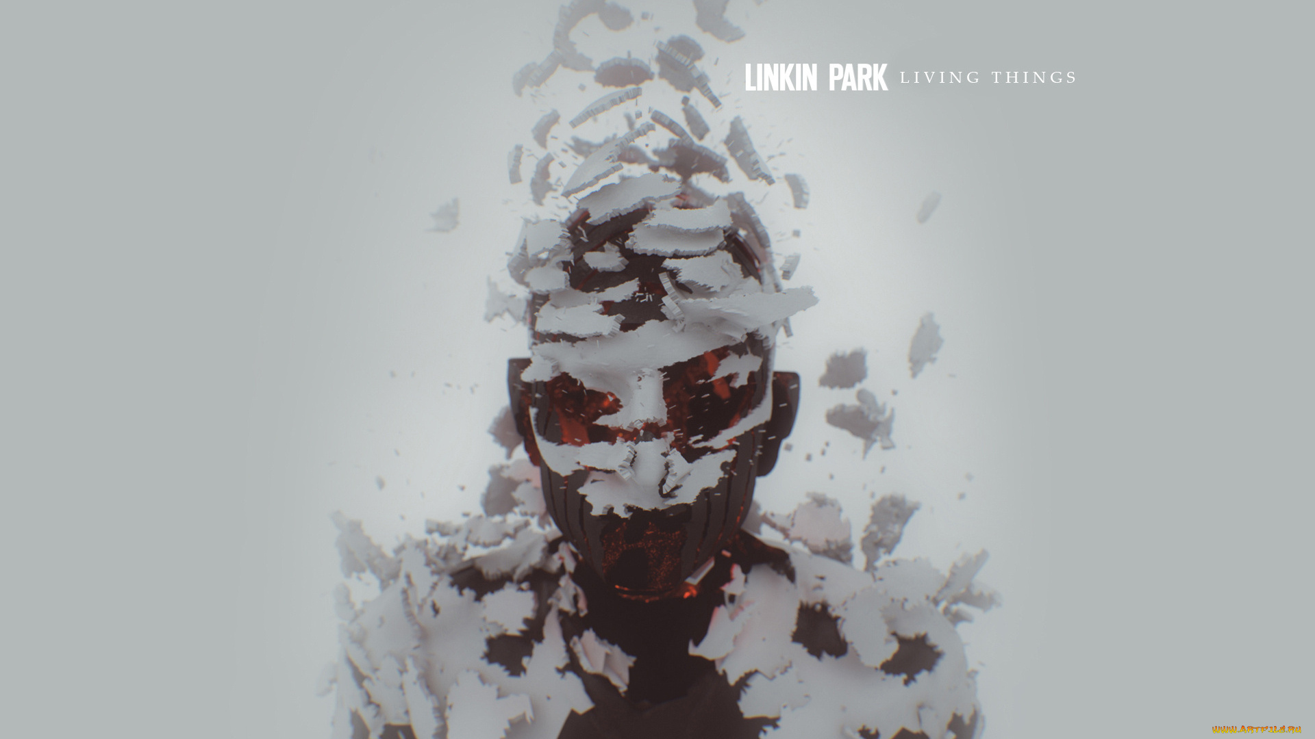 музыка, linkin, park, образ