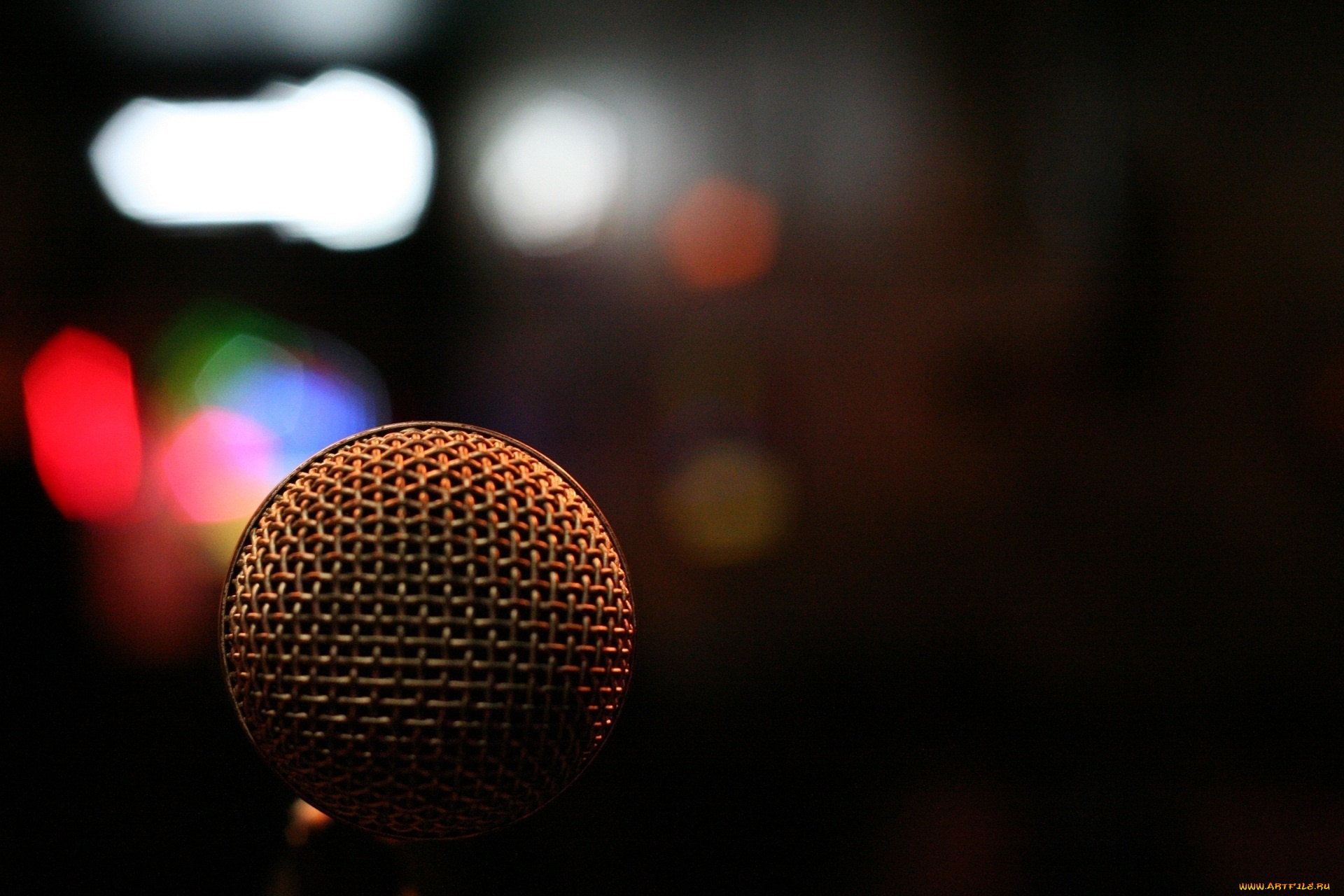 музыка, -другое, микрофон