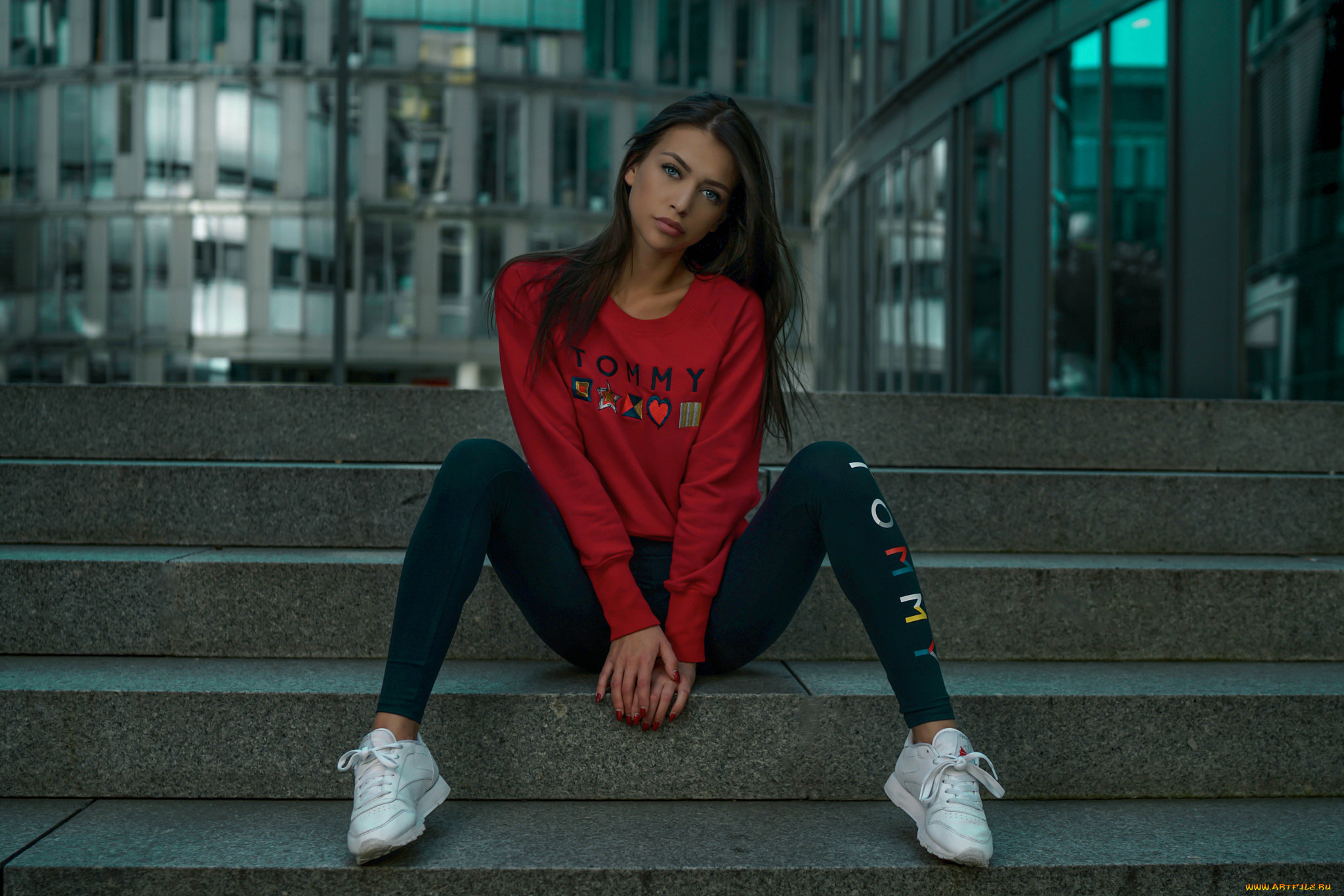 девушка, девушки, -unsort, , брюнетки, темноволосые, модель