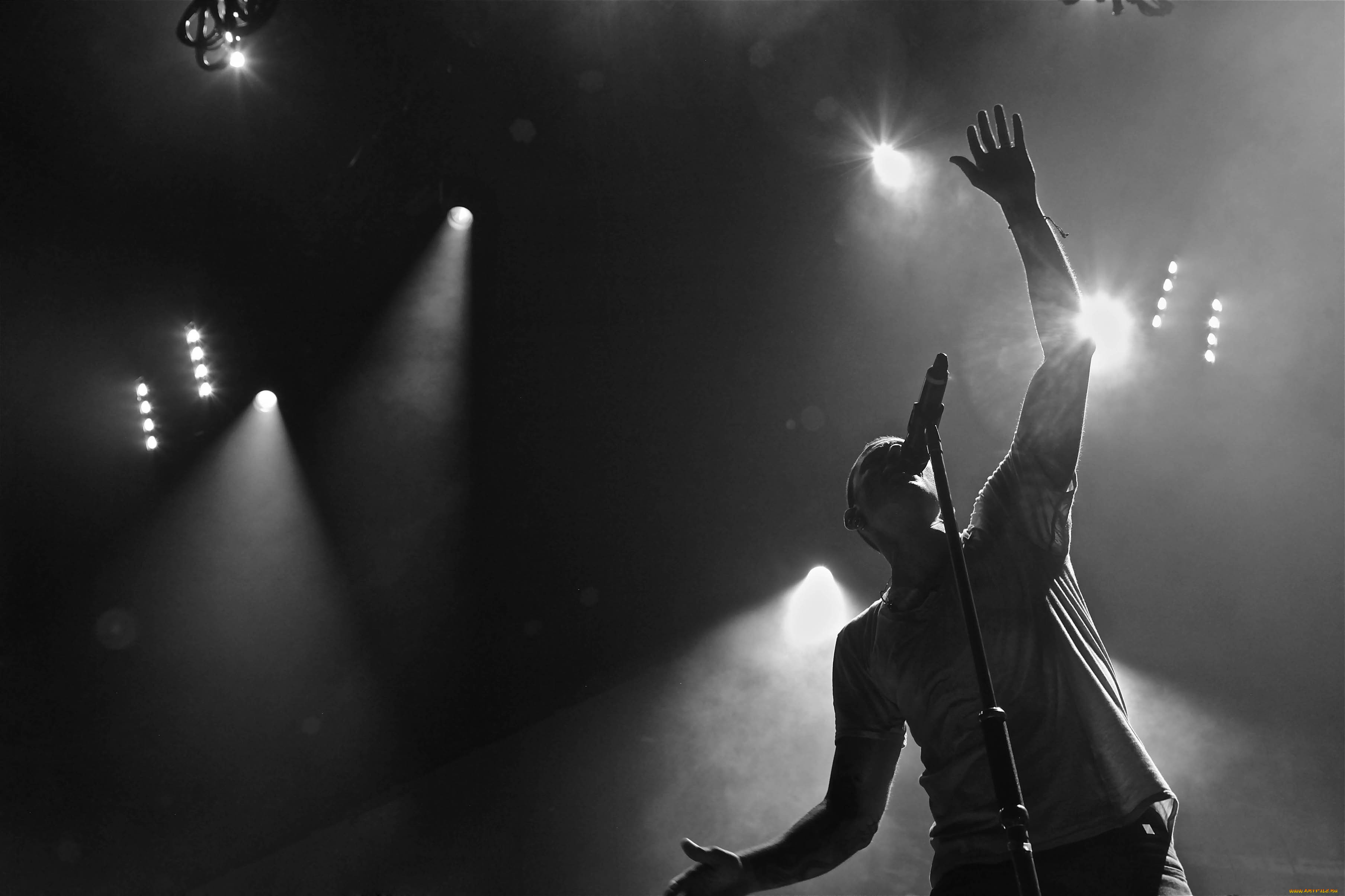 музыка, linkin, park, музыкант