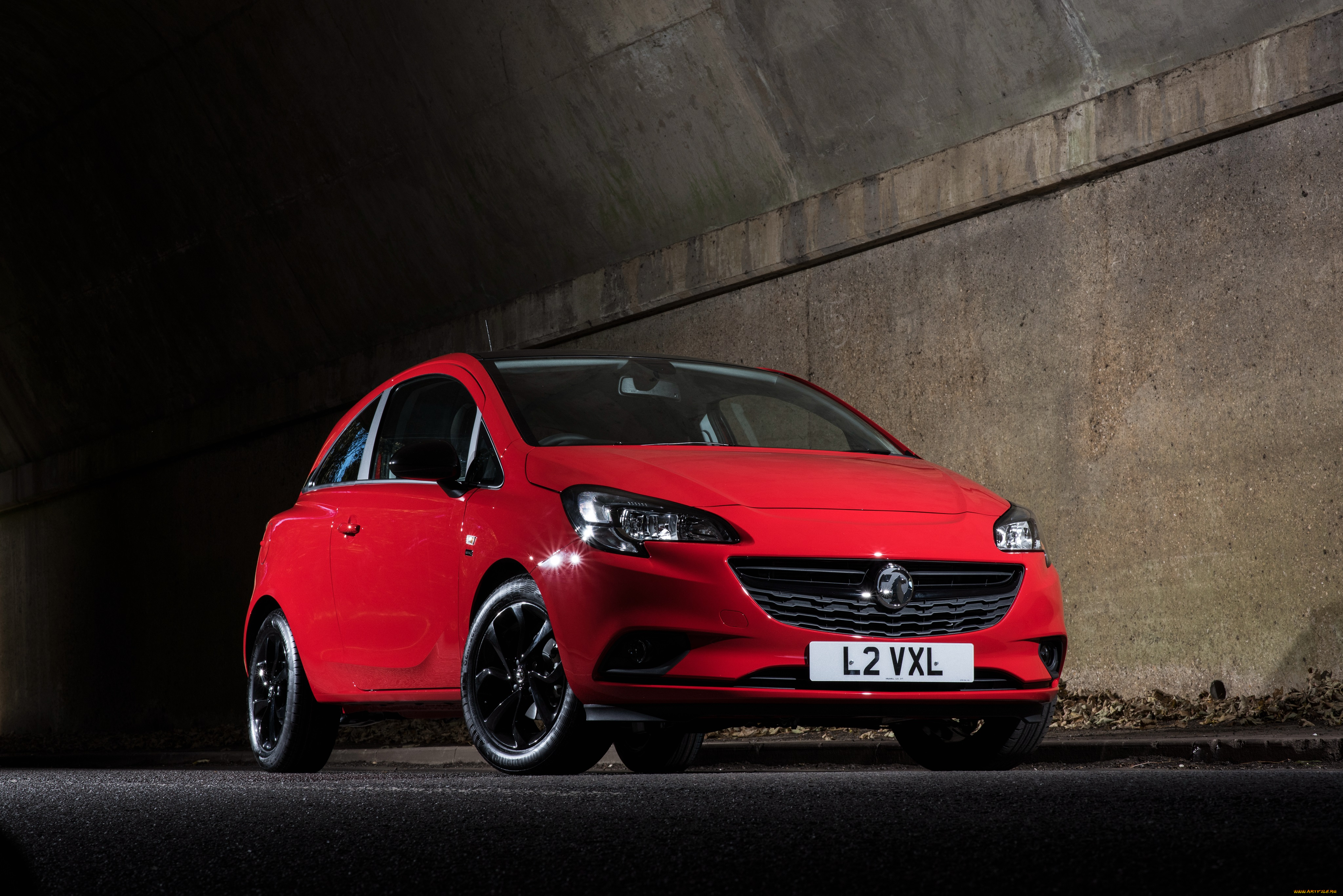 автомобили, vauxhall