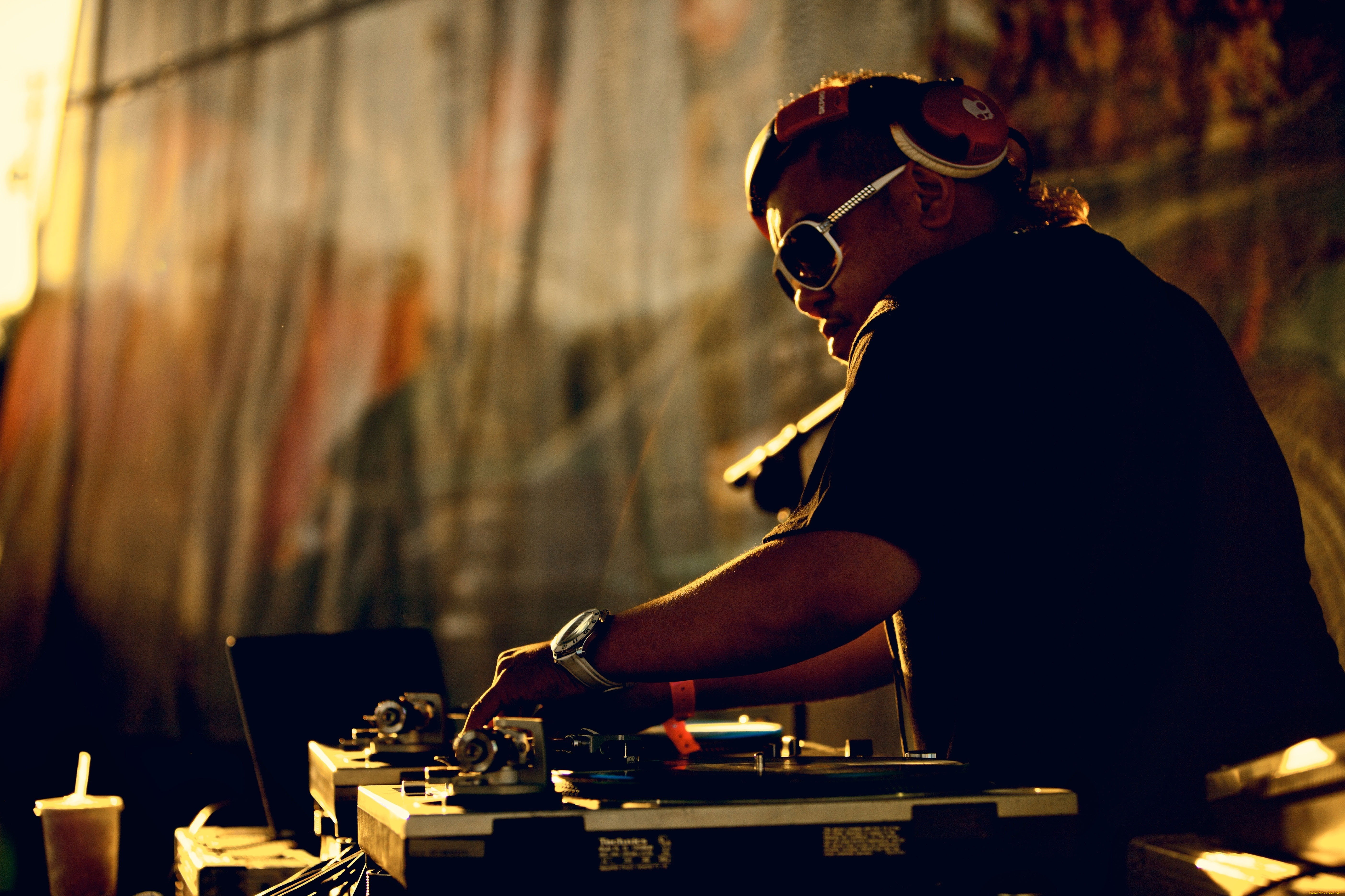 музыка, -другое, диджей