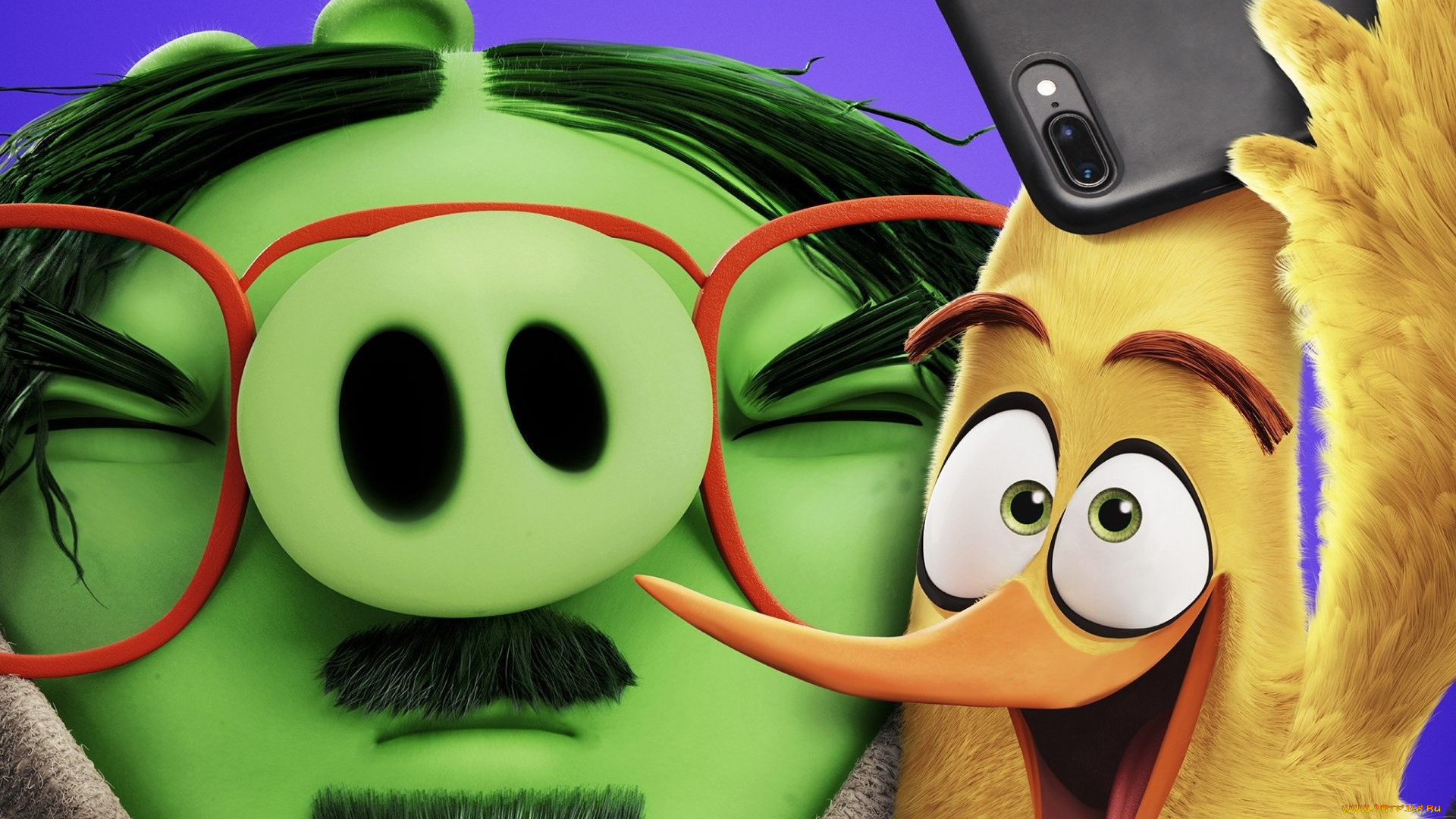 мультфильмы, the, angry, birds, movie, 2, the, angry, birds, movie, 2