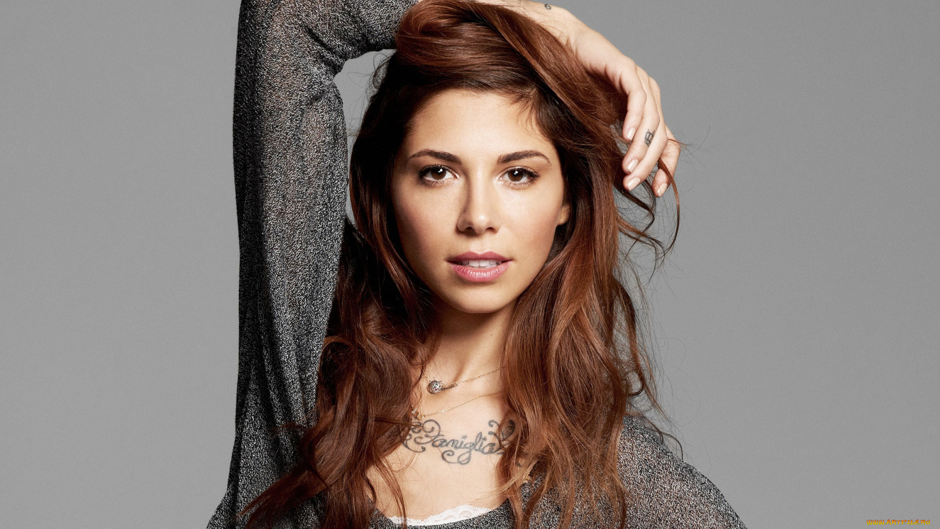 музыка, christina, perri, кристина, перри, американская, певица, портрет, молодая, талантливые, люди, фотосессия, джудит