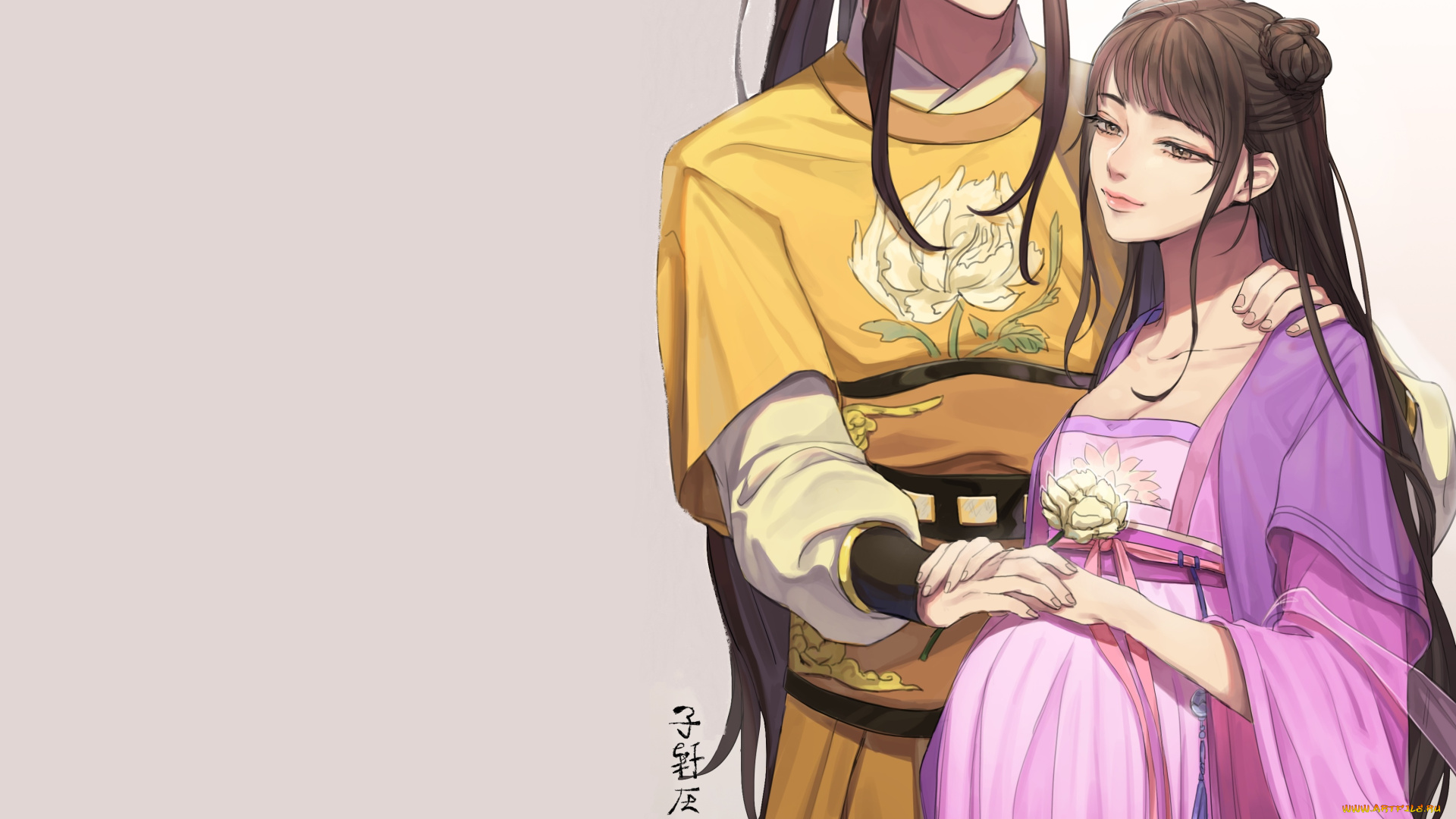 аниме, mo, dao, zu, shi, the, untamed, неукротимый, повелитель, чэньцин, мосян, тунсю, mo, dao, zu, shi, магистр, дьявольского, культа