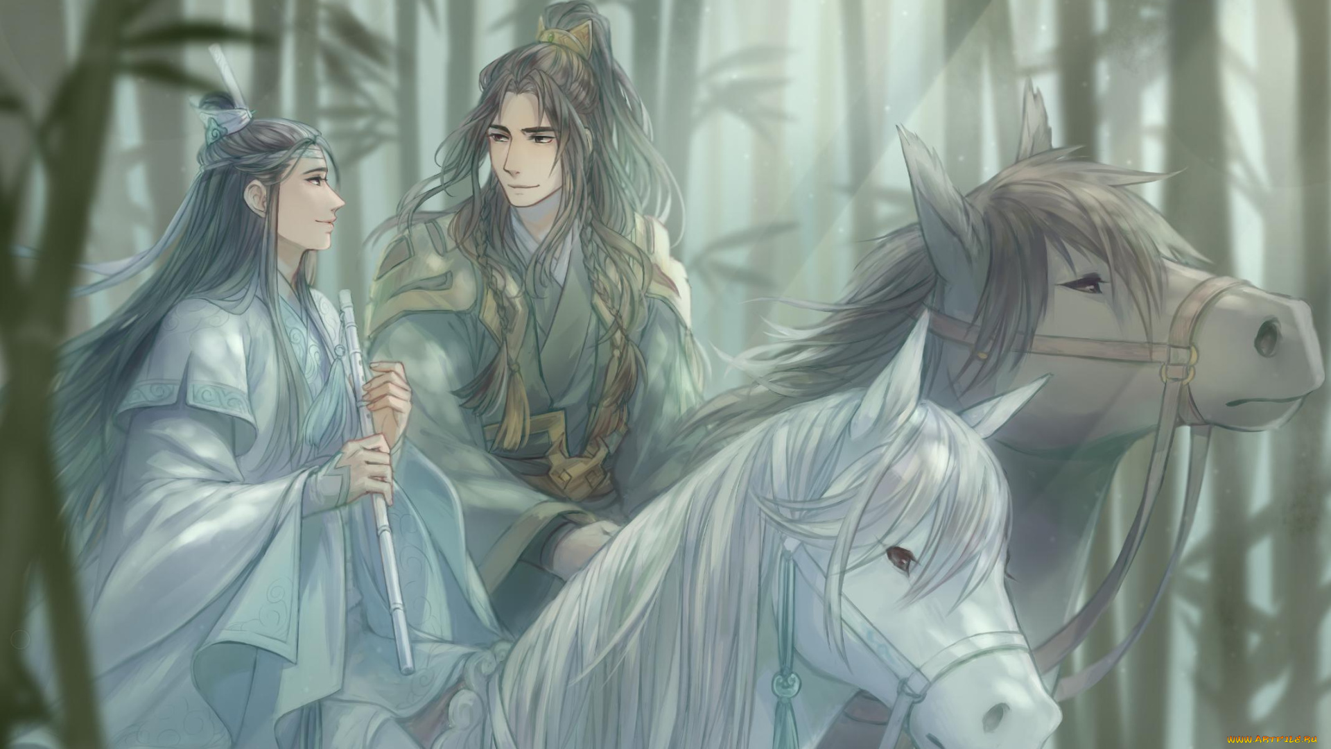 аниме, mo, dao, zu, shi, the, untamed, неукротимый, повелитель, чэньцин, мосян, тунсю, mo, dao, zu, shi, магистр, дьявольского, культа