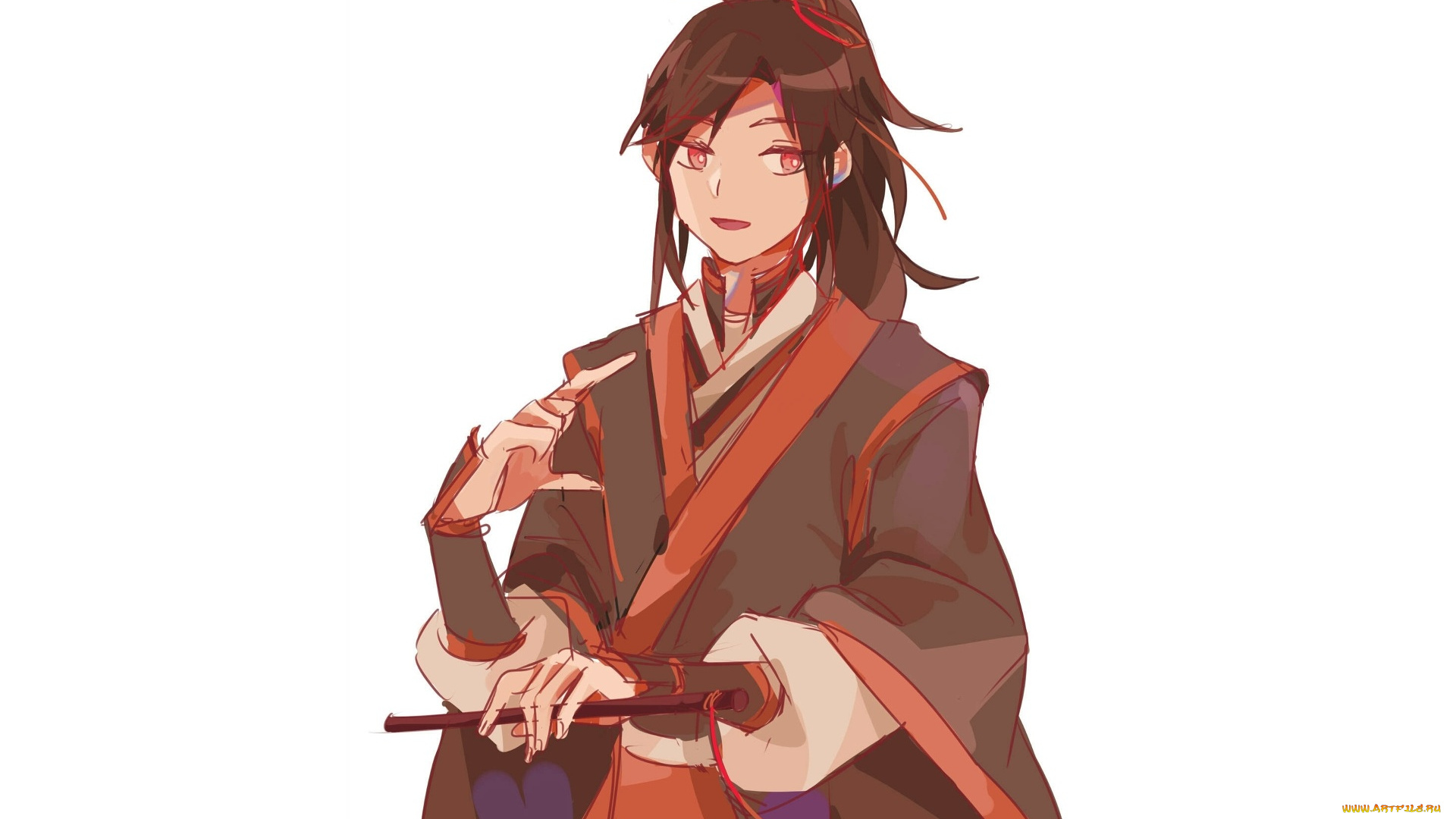 аниме, mo, dao, zu, shi, the, untamed, неукротимый, повелитель, чэньцин, мосян, тунсю, mo, dao, zu, shi, магистр, дьявольского, культа