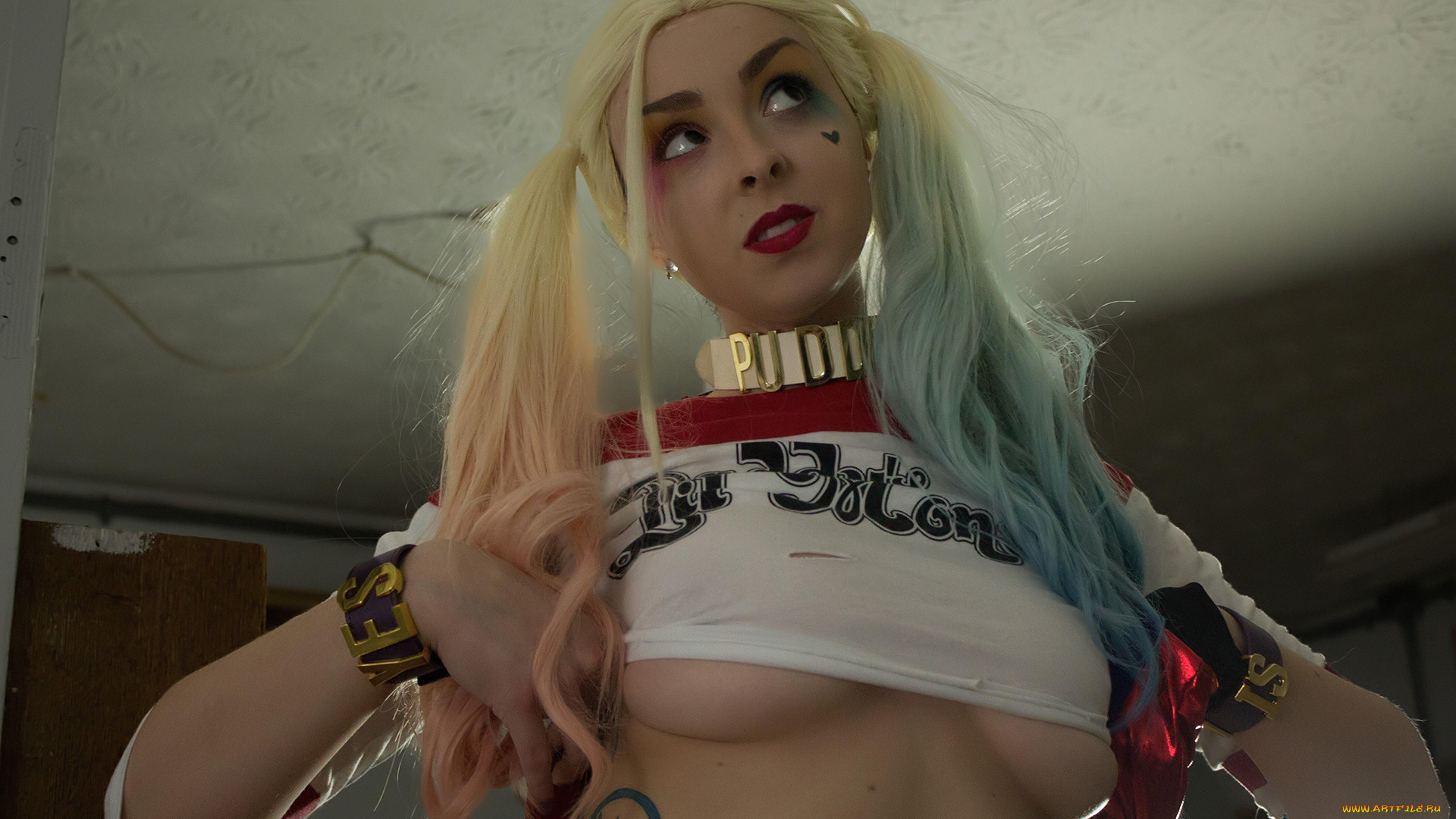 девушки, -, креатив, , косплей, косплей, cosplay, lunaraecosplay