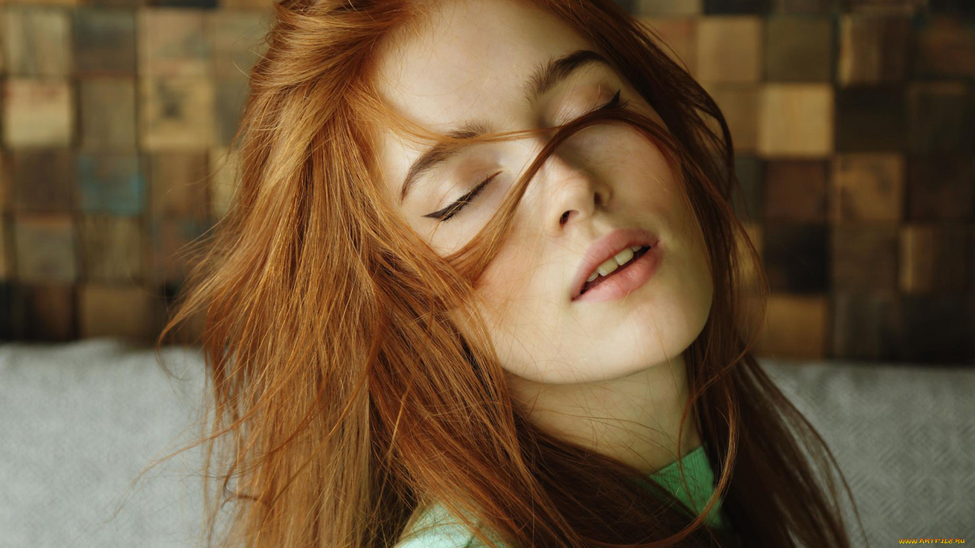 jia, lissa, девушки, jia, lissa, , юлия, чиркова, jia, lissa, юлия, чиркова, девушка, модель, рыжеволосая, стройная, сексуальная, поза, флирт, причёска, взгляд, макияж