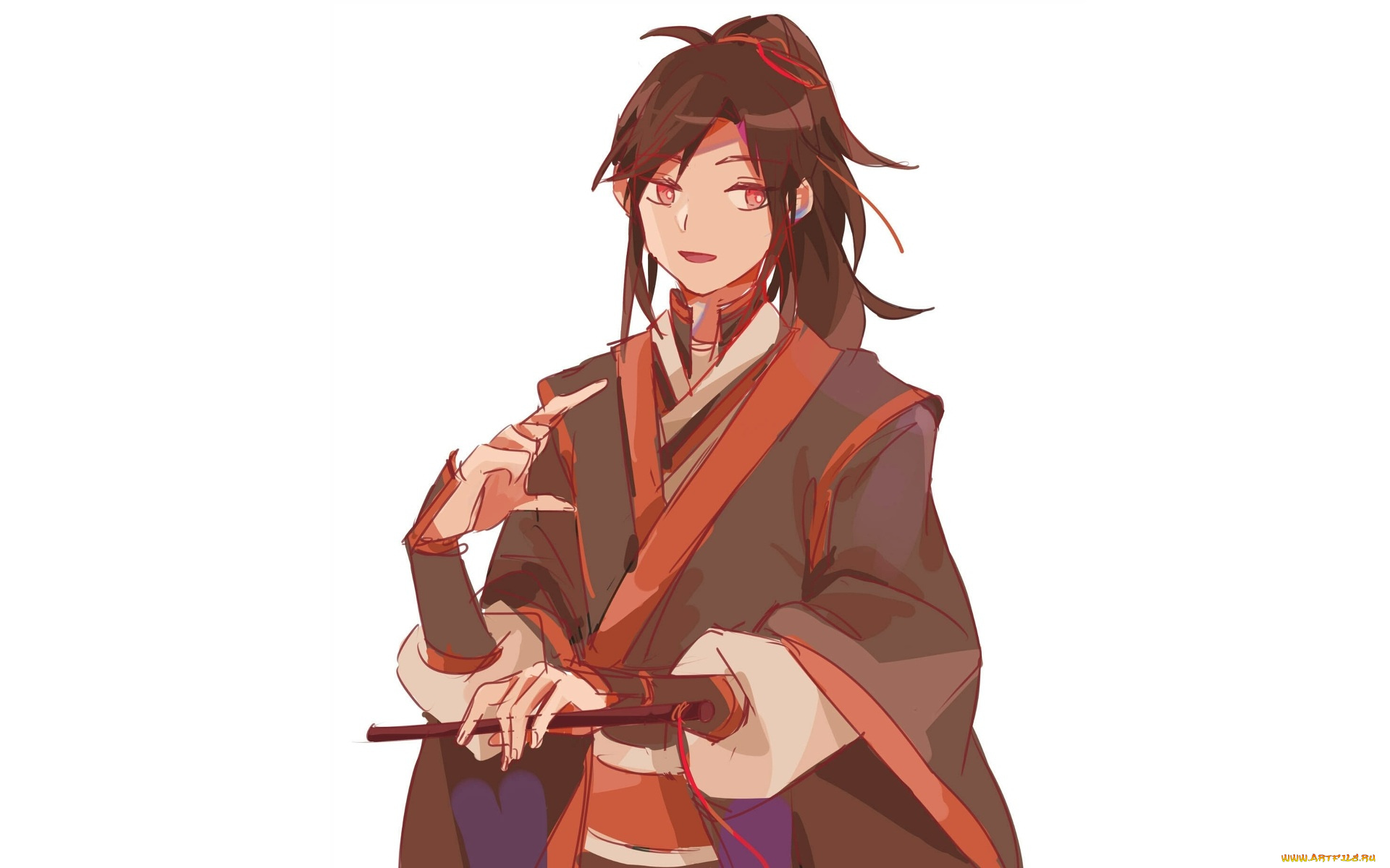 аниме, mo, dao, zu, shi, the, untamed, неукротимый, повелитель, чэньцин, мосян, тунсю, mo, dao, zu, shi, магистр, дьявольского, культа