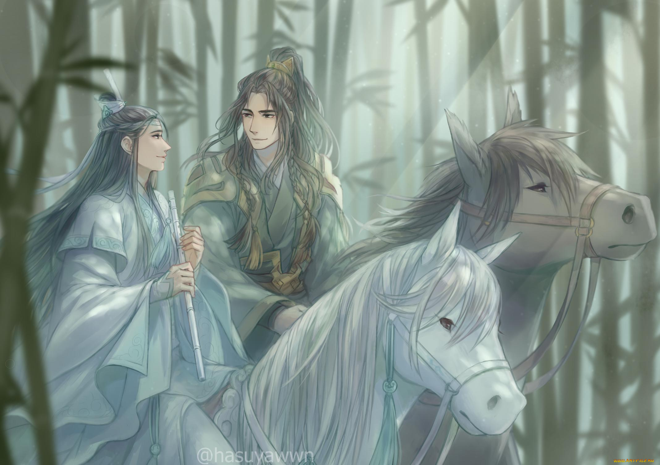 аниме, mo, dao, zu, shi, the, untamed, неукротимый, повелитель, чэньцин, мосян, тунсю, mo, dao, zu, shi, магистр, дьявольского, культа