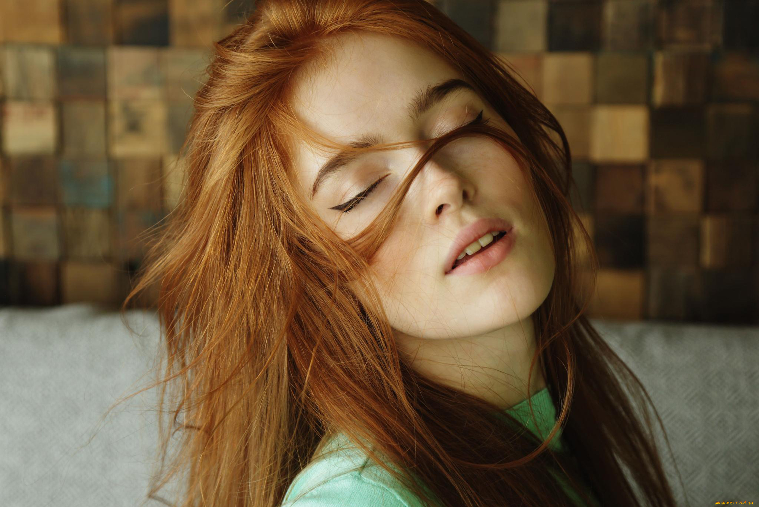 jia, lissa, девушки, jia, lissa, , юлия, чиркова, jia, lissa, юлия, чиркова, девушка, модель, рыжеволосая, стройная, сексуальная, поза, флирт, причёска, взгляд, макияж