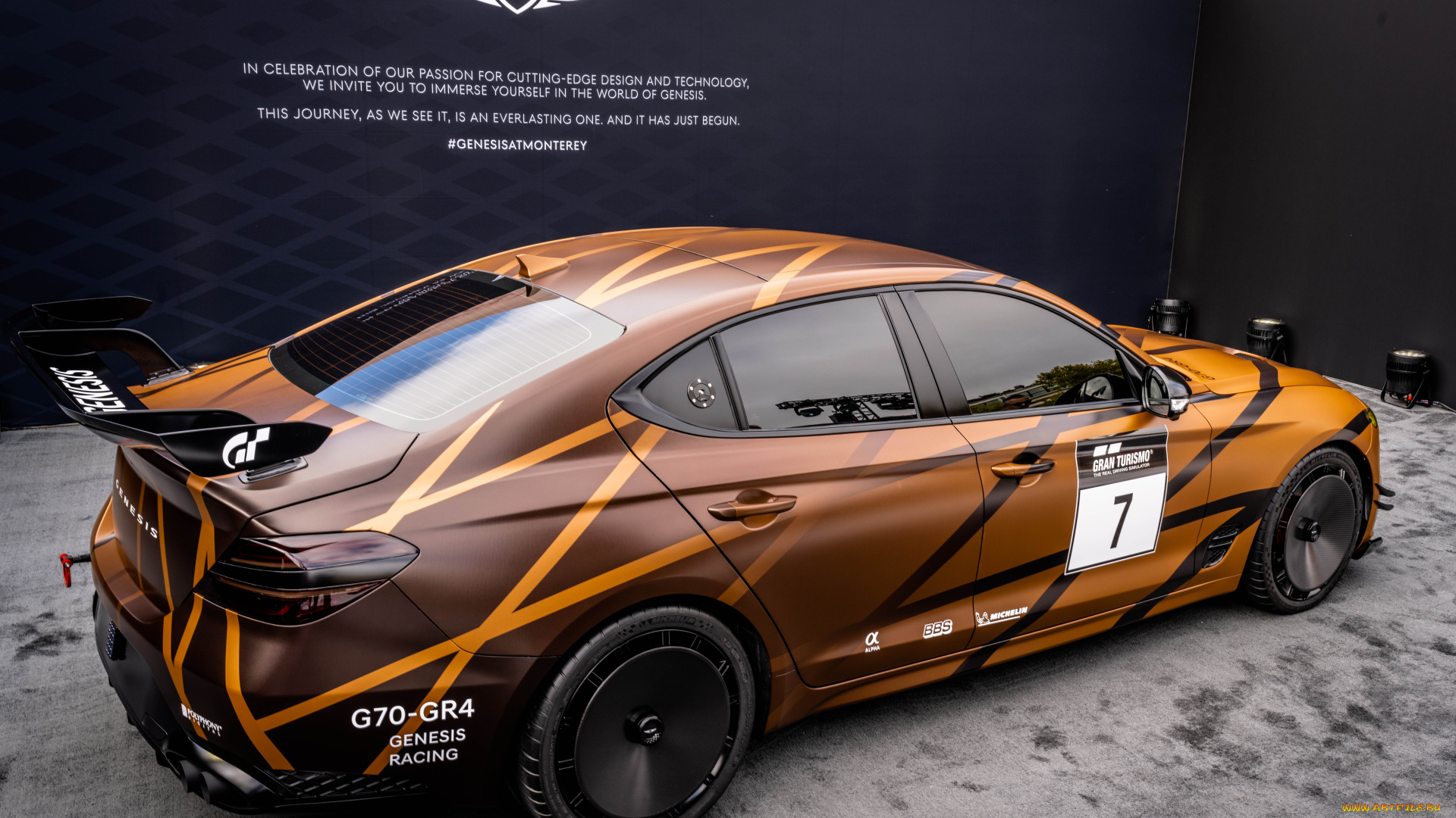 автомобили, genesis