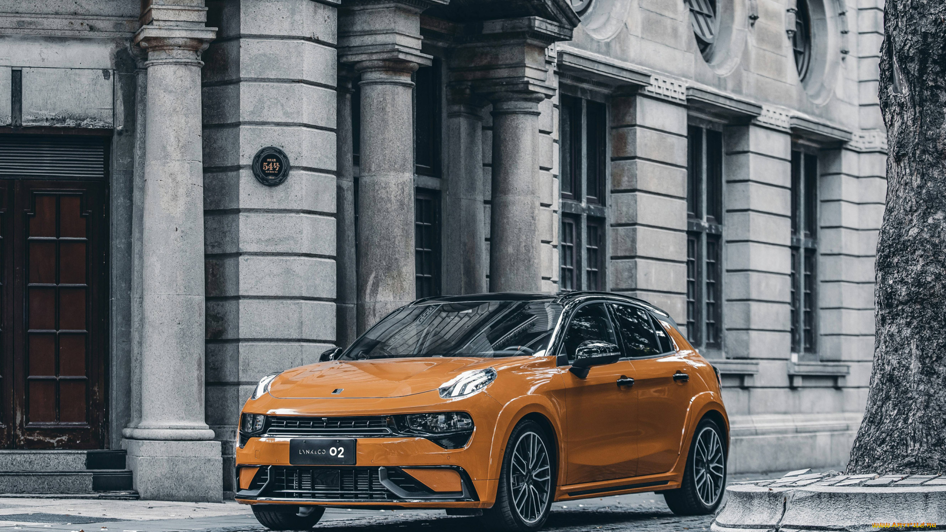 автомобили, lynk