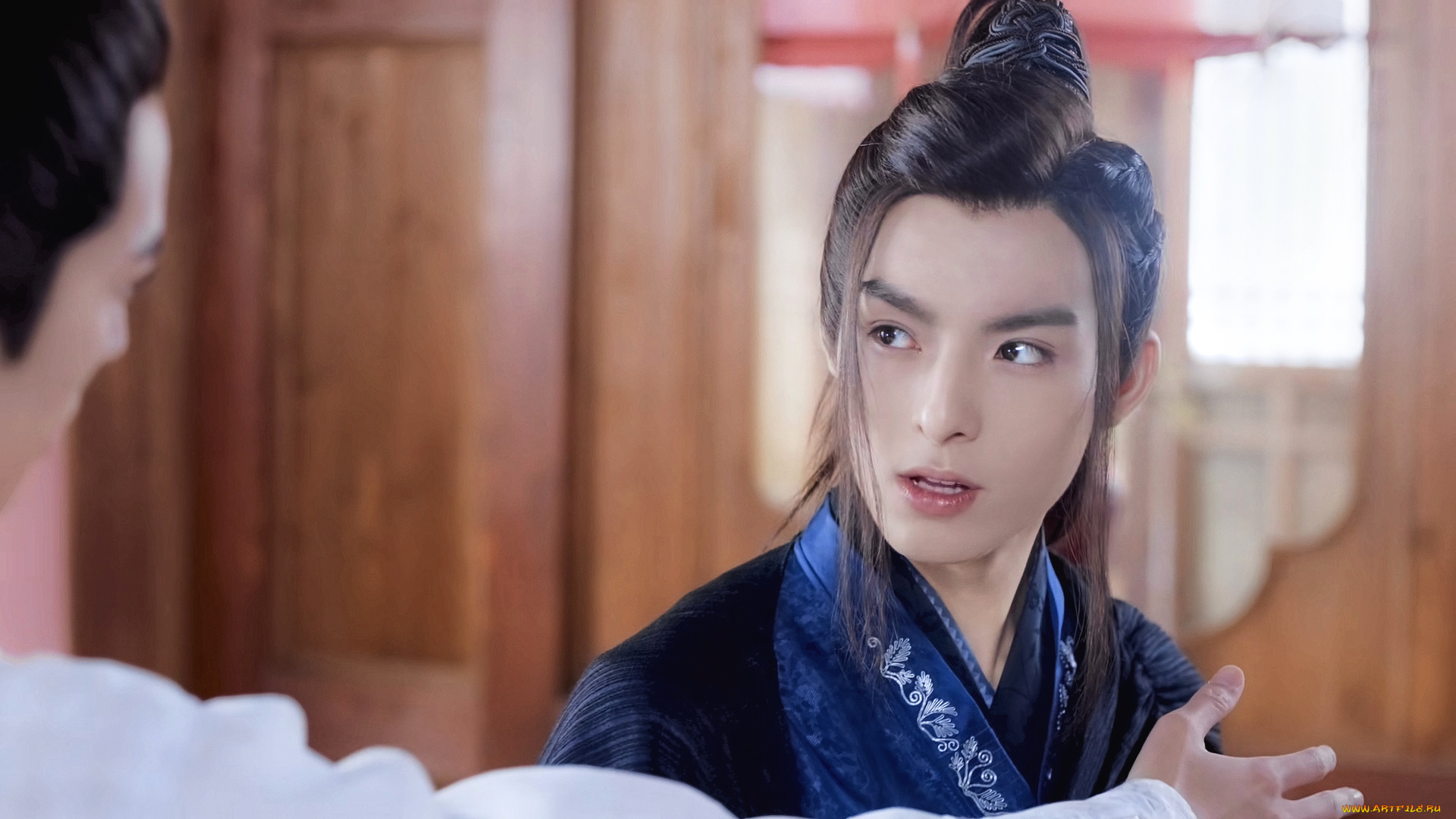 юй, мин, е, кино, фильмы, dance, of, the, phoenix, танец, феникса, ван, хаосюань, wang, hao, xuan