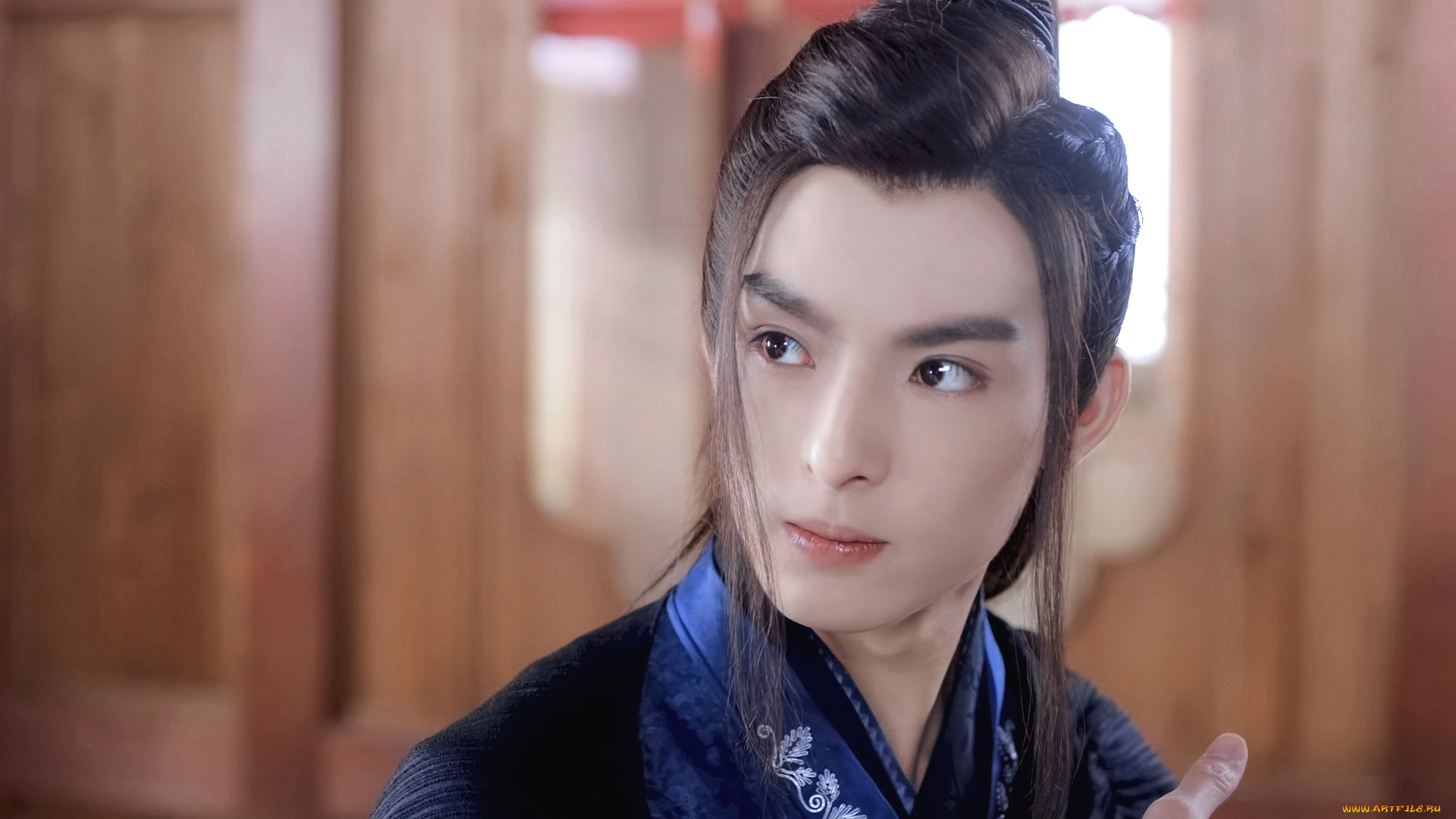 юй, мин, е, кино, фильмы, dance, of, the, phoenix, танец, феникса, ван, хаосюань, wang, hao, xuan