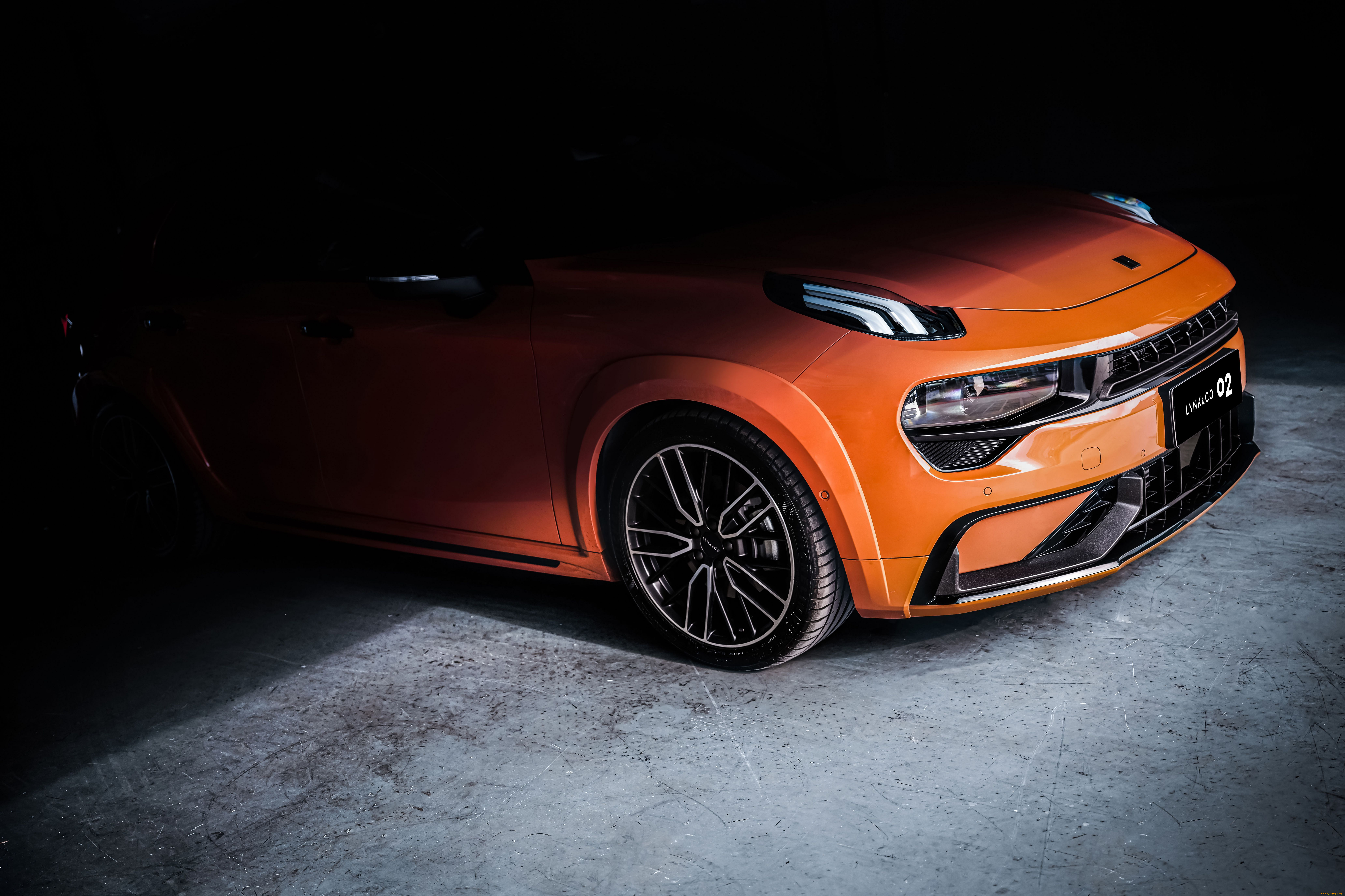 автомобили, lynk