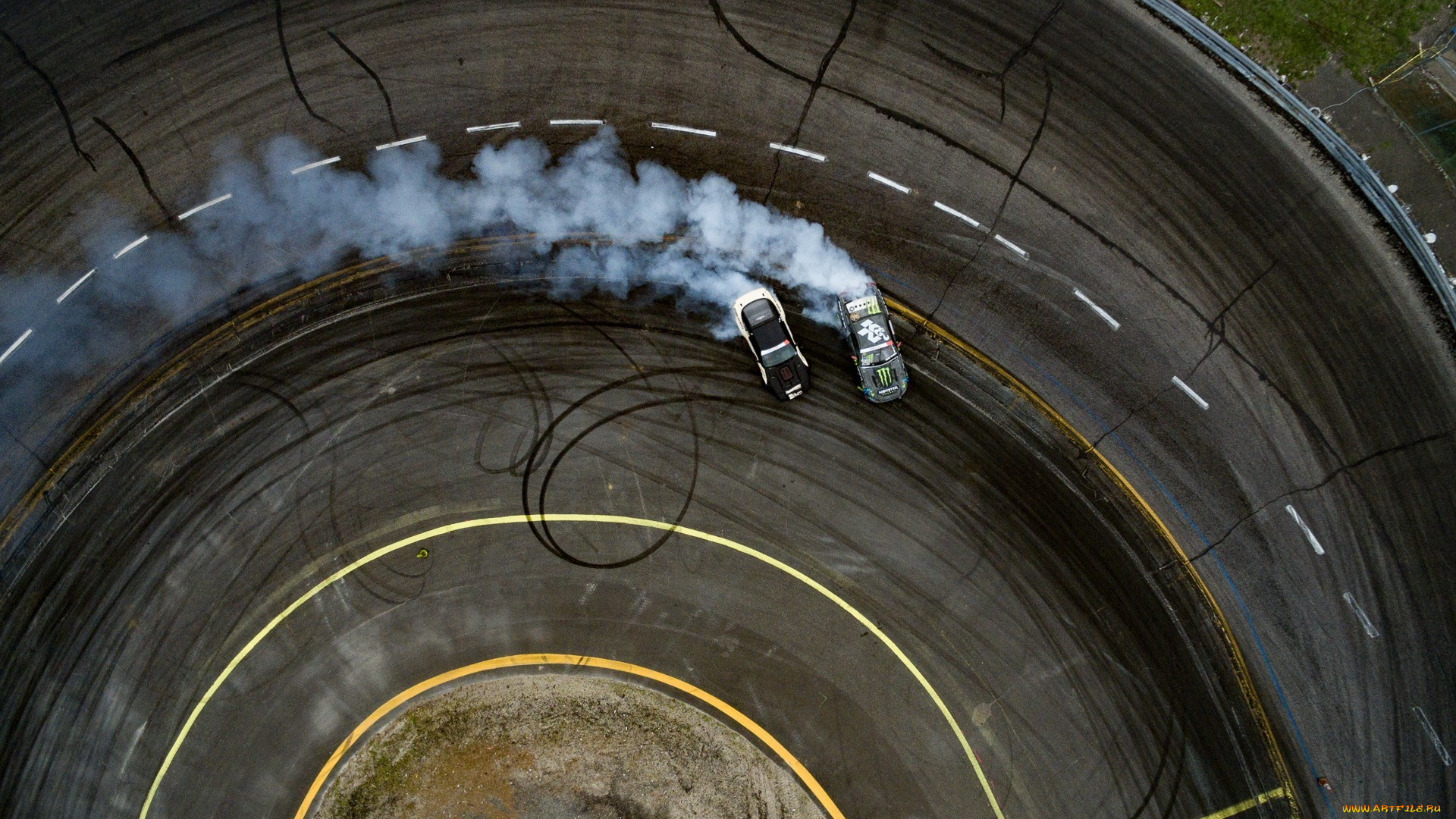 спорт, drift, машины, тасса, поворот