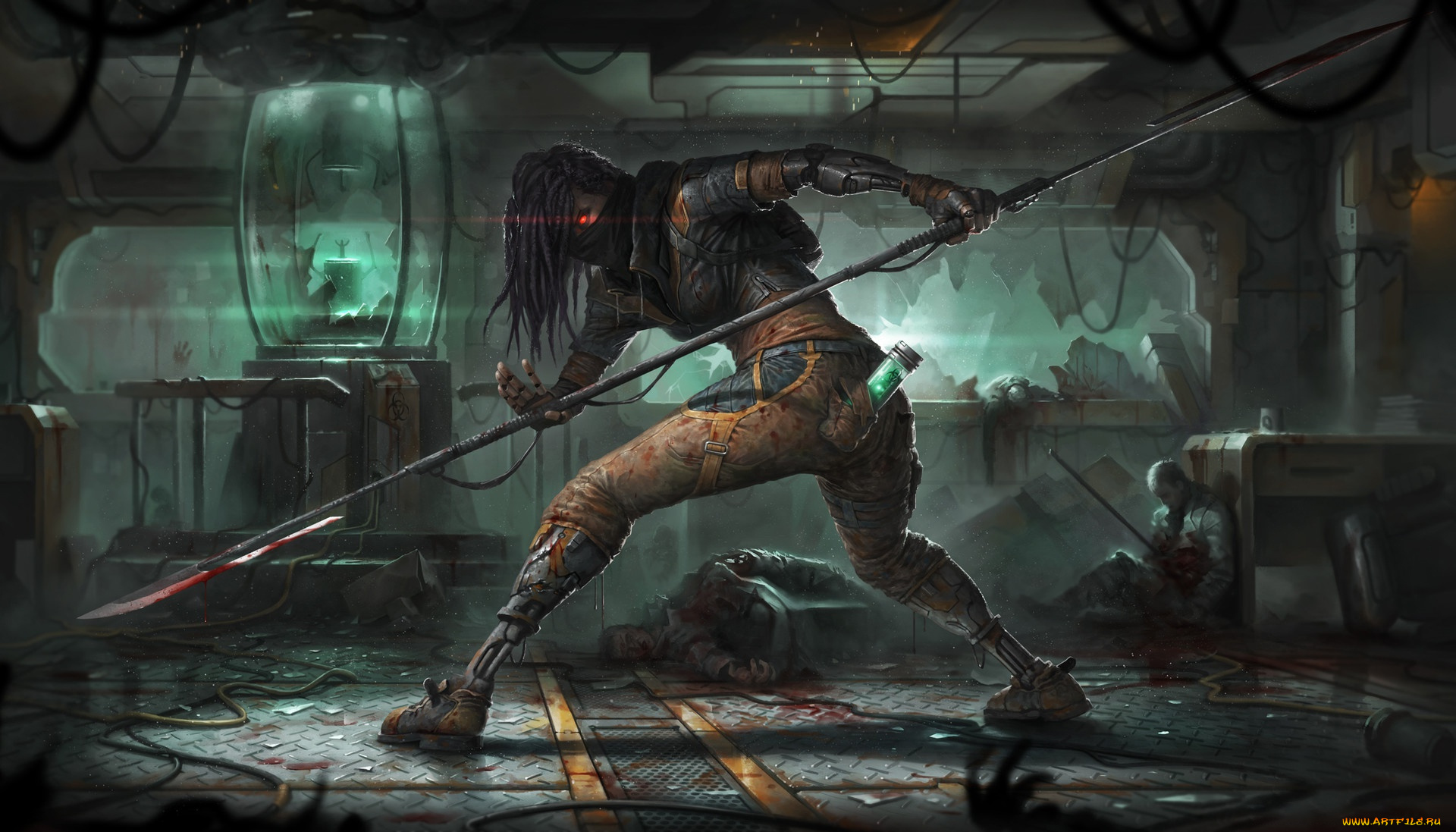 nche, , the, escape, видео, игры, ---другое, воин