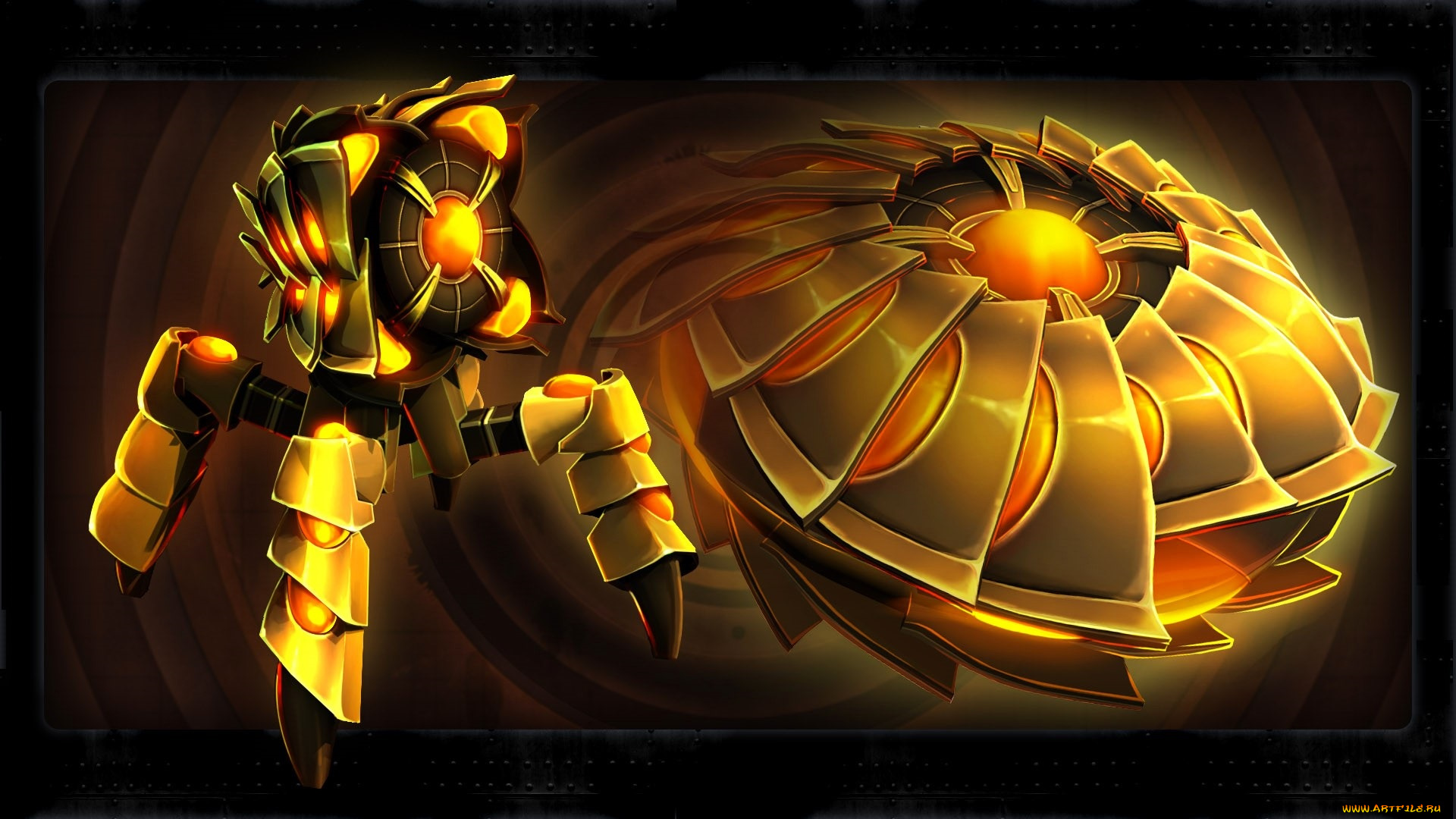 видео, игры, airmech, arena, робот, техника, оружие