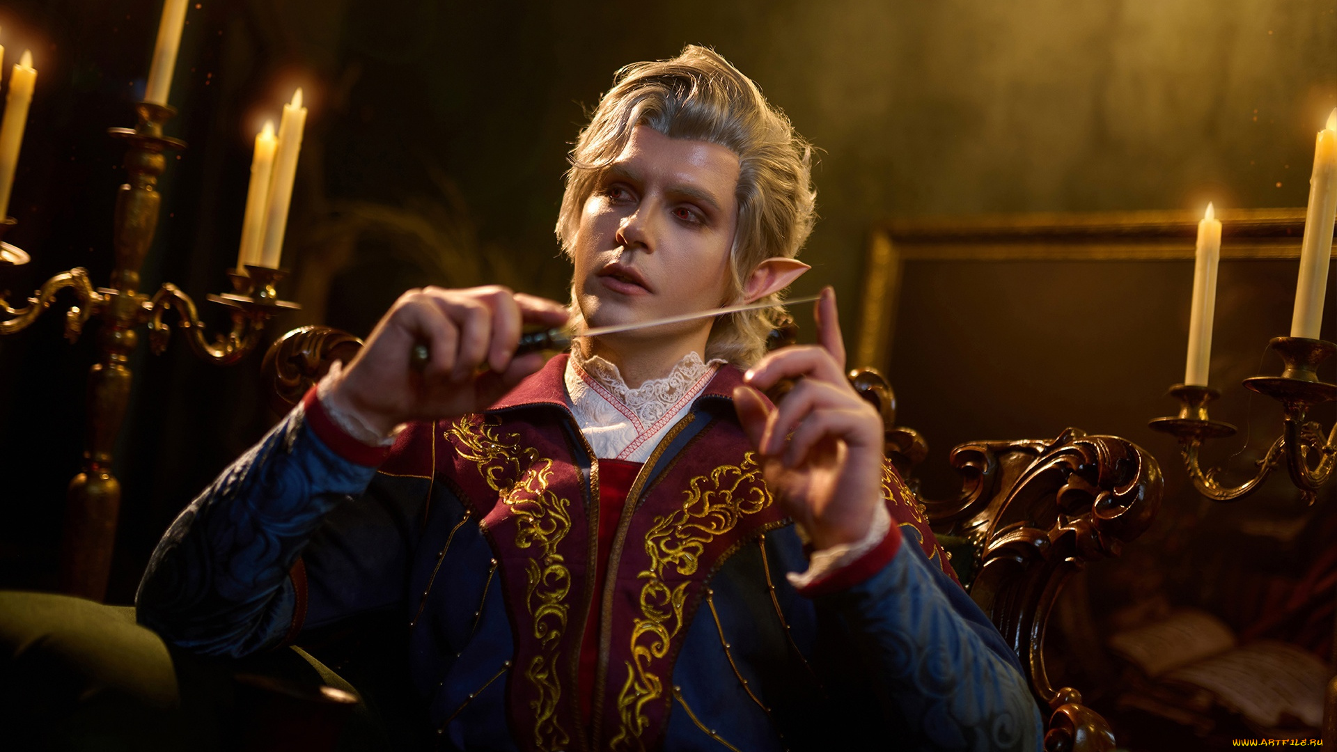 мужчины, graysonfin, cosplay, грейсон, graysonfin