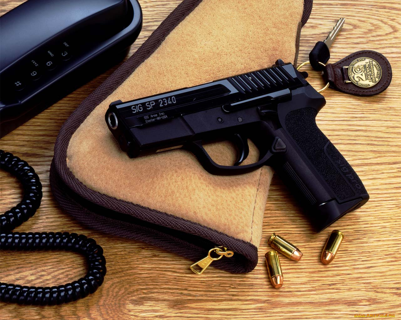 sig, pro, 2340, оружие, пистолеты