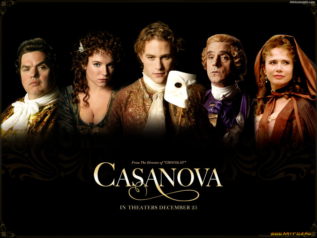 casanova, кино, фильмы