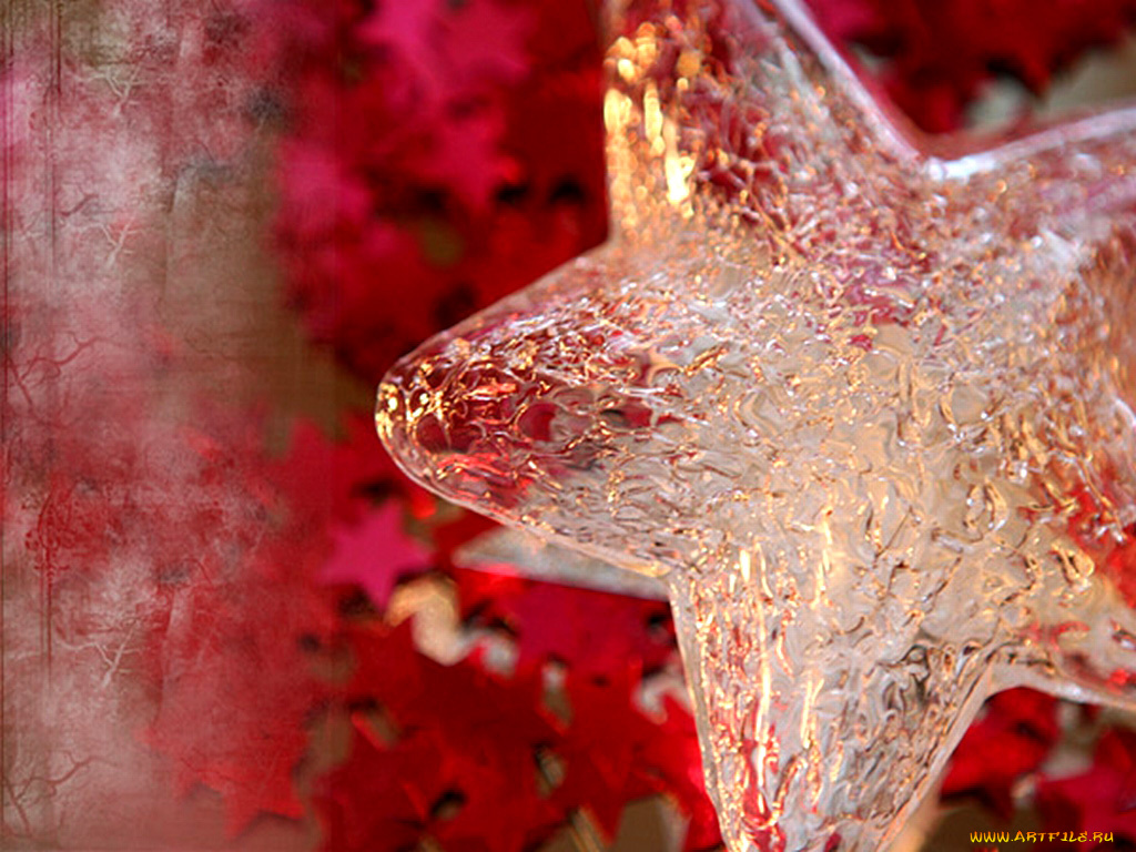 праздничные, снежинки, звёздочки