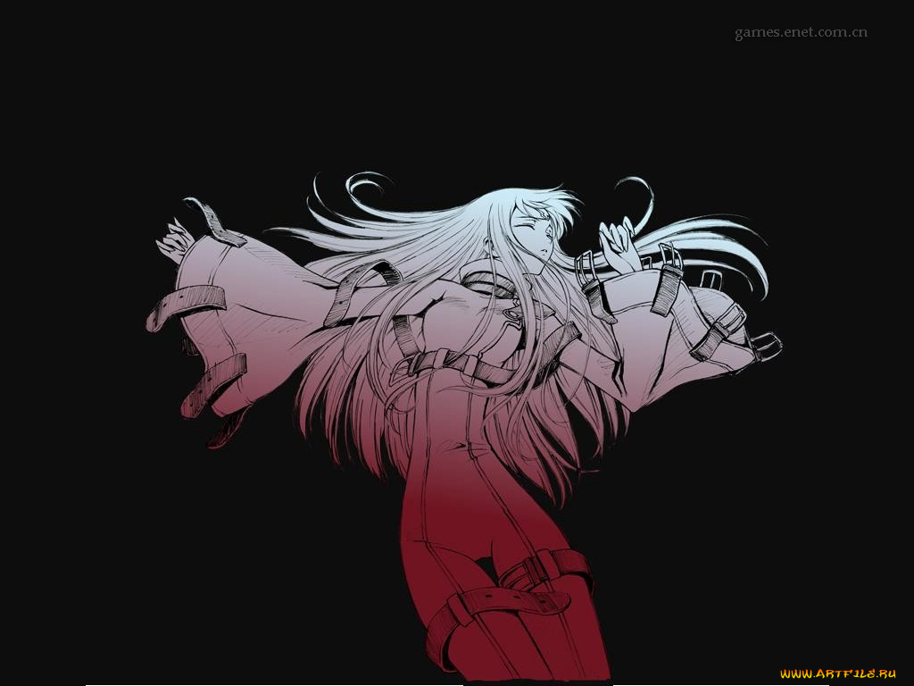 аниме, code, geass