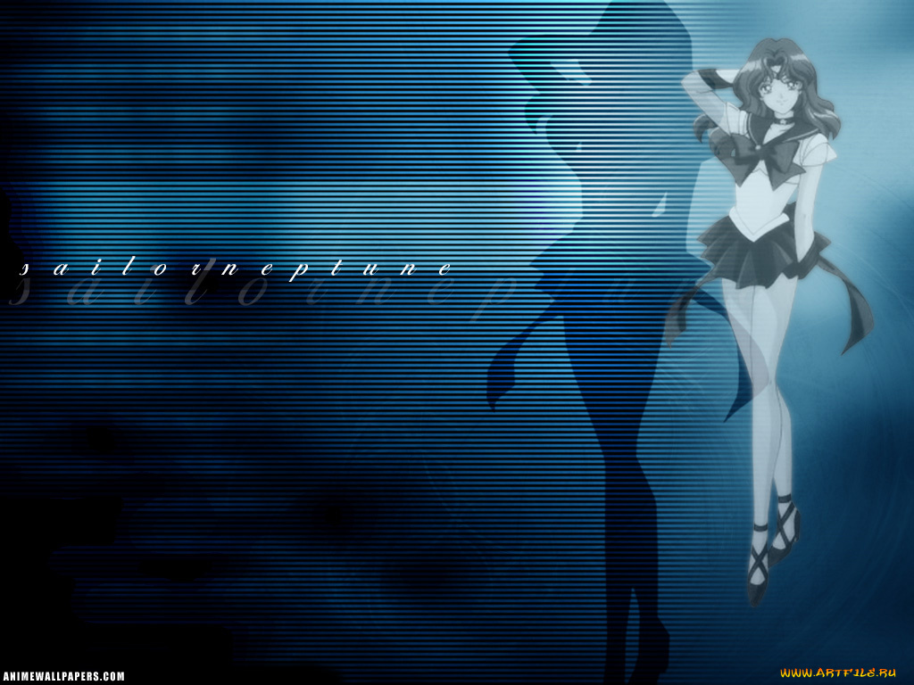 аниме, sailor, moon