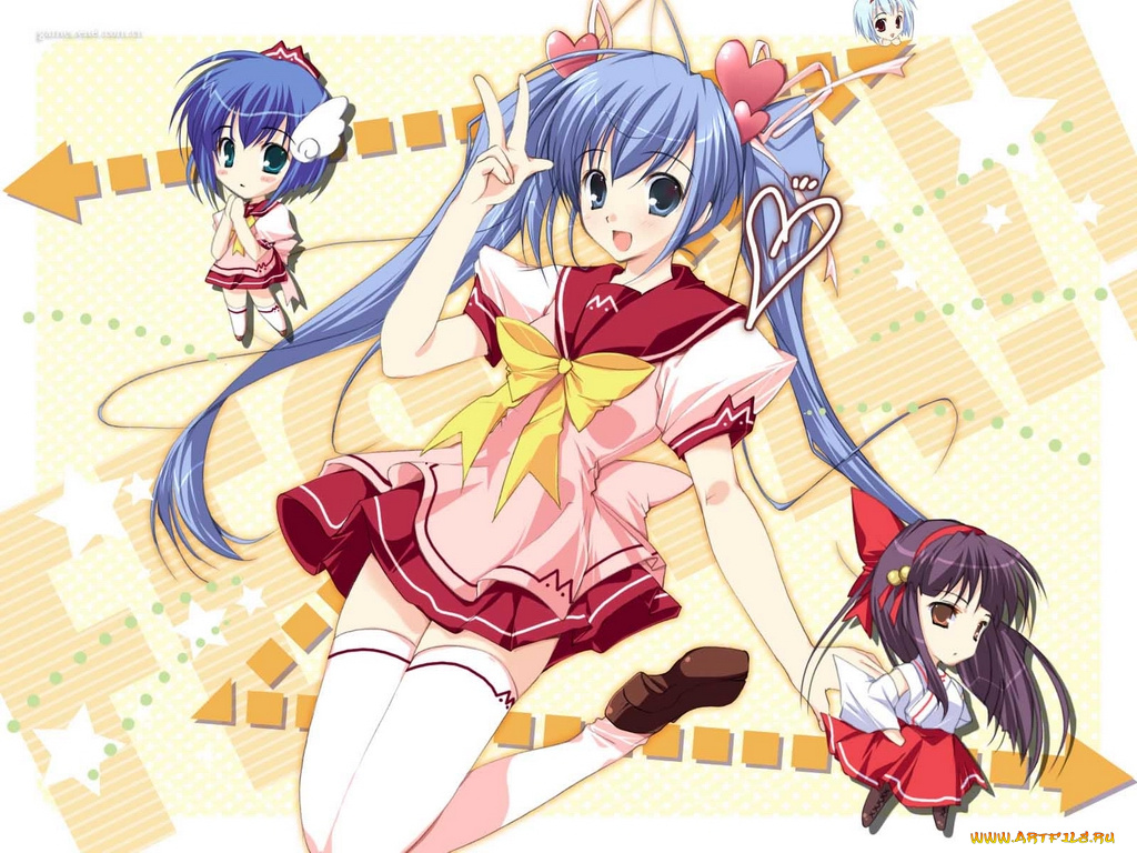 аниме, *unknown, другое