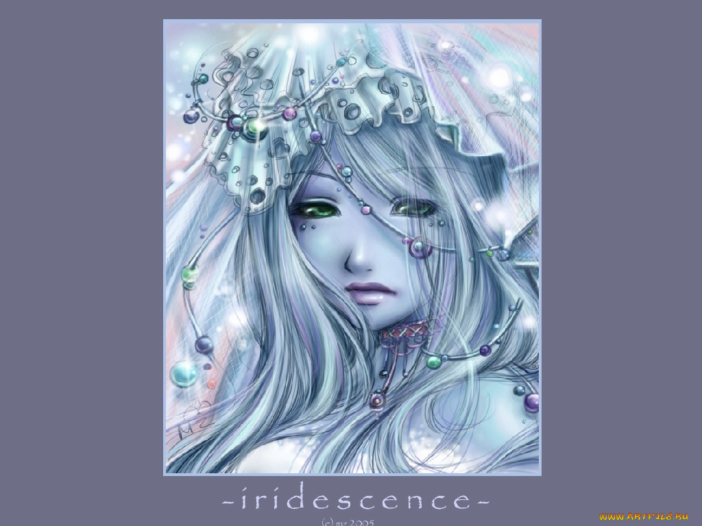 фэнтези, девушки