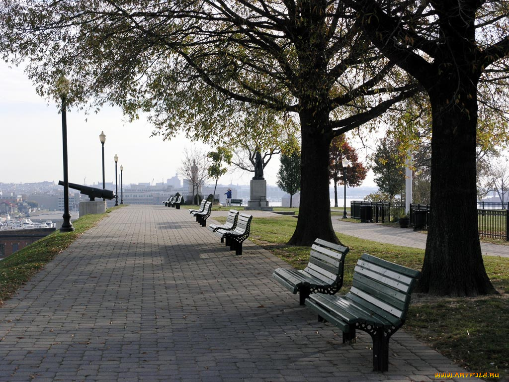 города, другое