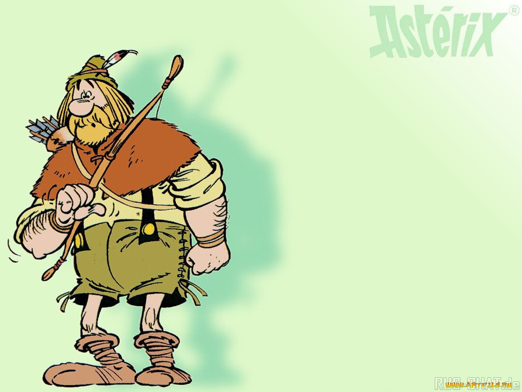 мультфильмы, asterix