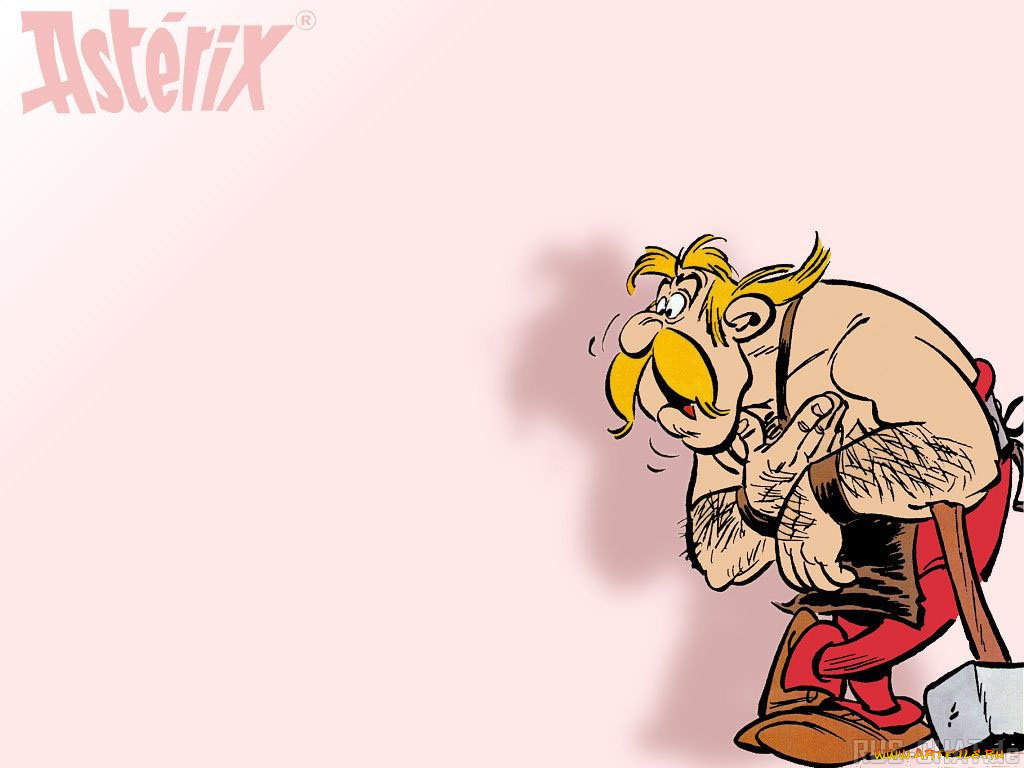мультфильмы, asterix