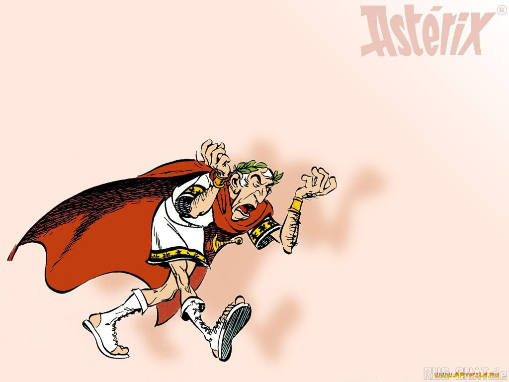 мультфильмы, asterix