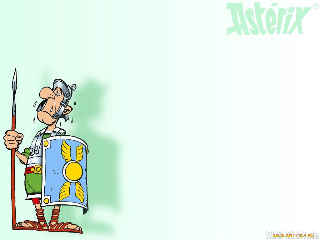 мультфильмы, asterix