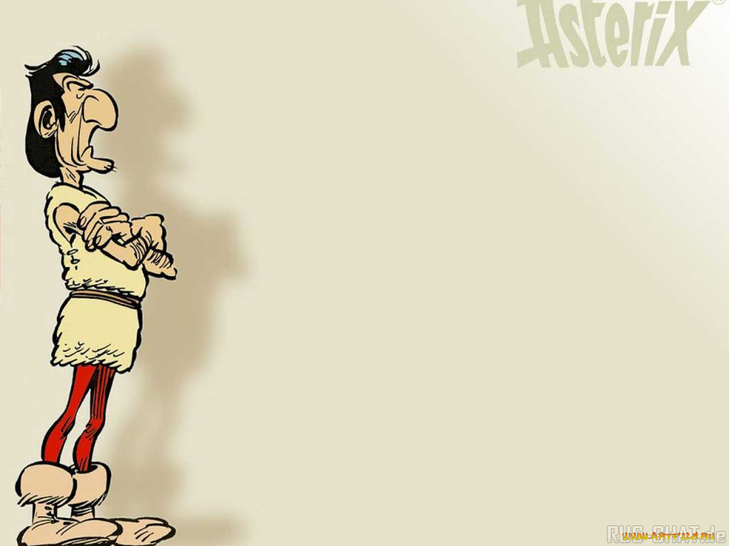 мультфильмы, asterix