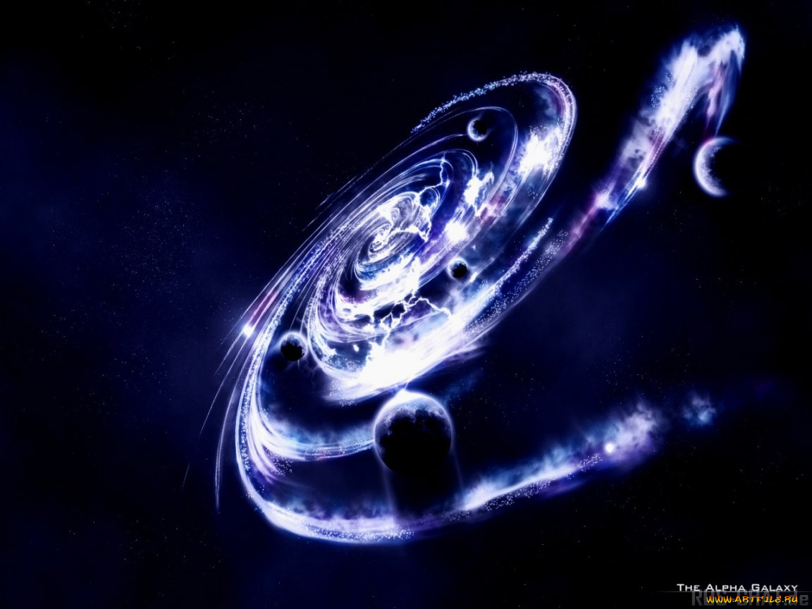 космос, арт